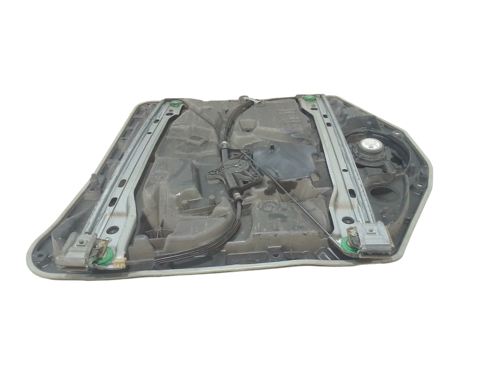 Cremagliera anteriore sinistra Guida per Mercedes Vito Serie (w447) (14>) (2014 - In produzione)