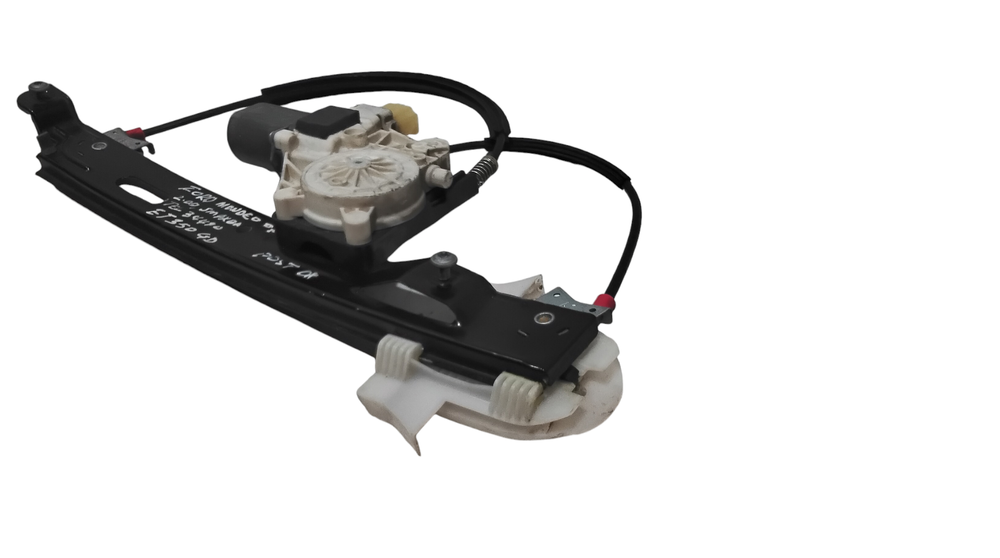 Cremagliera posteriore destra passeggero per Ford Mondeo Berlina 5 Serie (2005 - 2007)