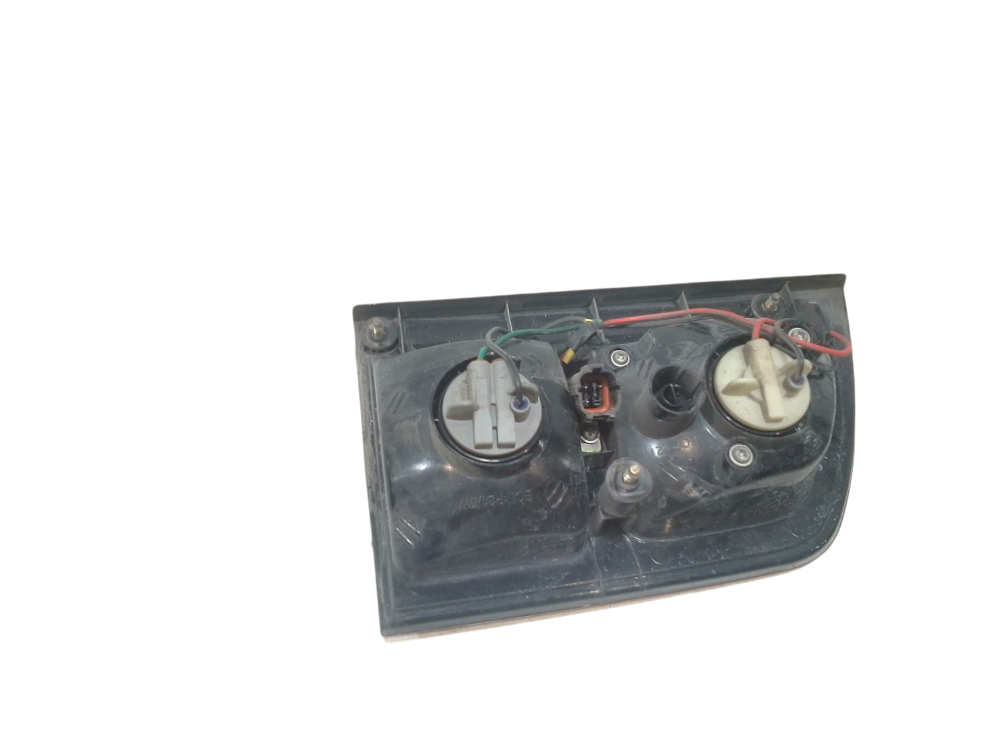 Stop Posteriore Sinistro Integrato nel Portello per Ssangyong Kyron 1 Serie (2005 - 2007)