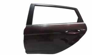 Portiera Posteriore Sinistra per Ford Fiesta 6 Serie (2008 - 2017)