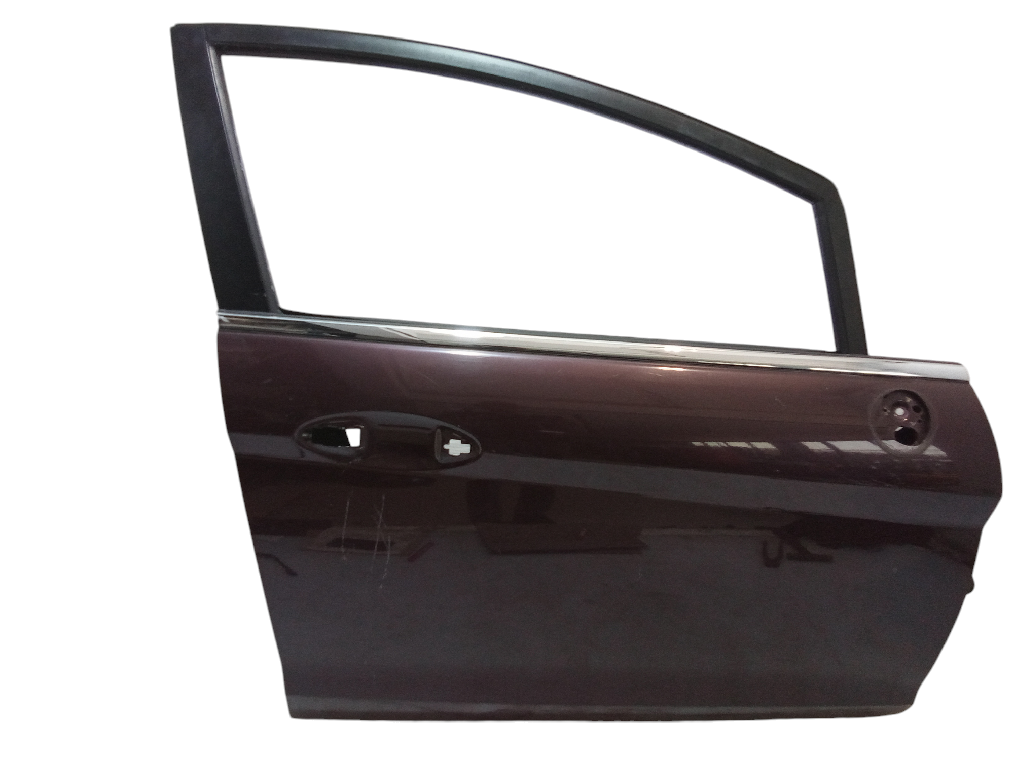 Portiera anteriore Destra per Ford Fiesta 6 Serie (2008 - 2017)