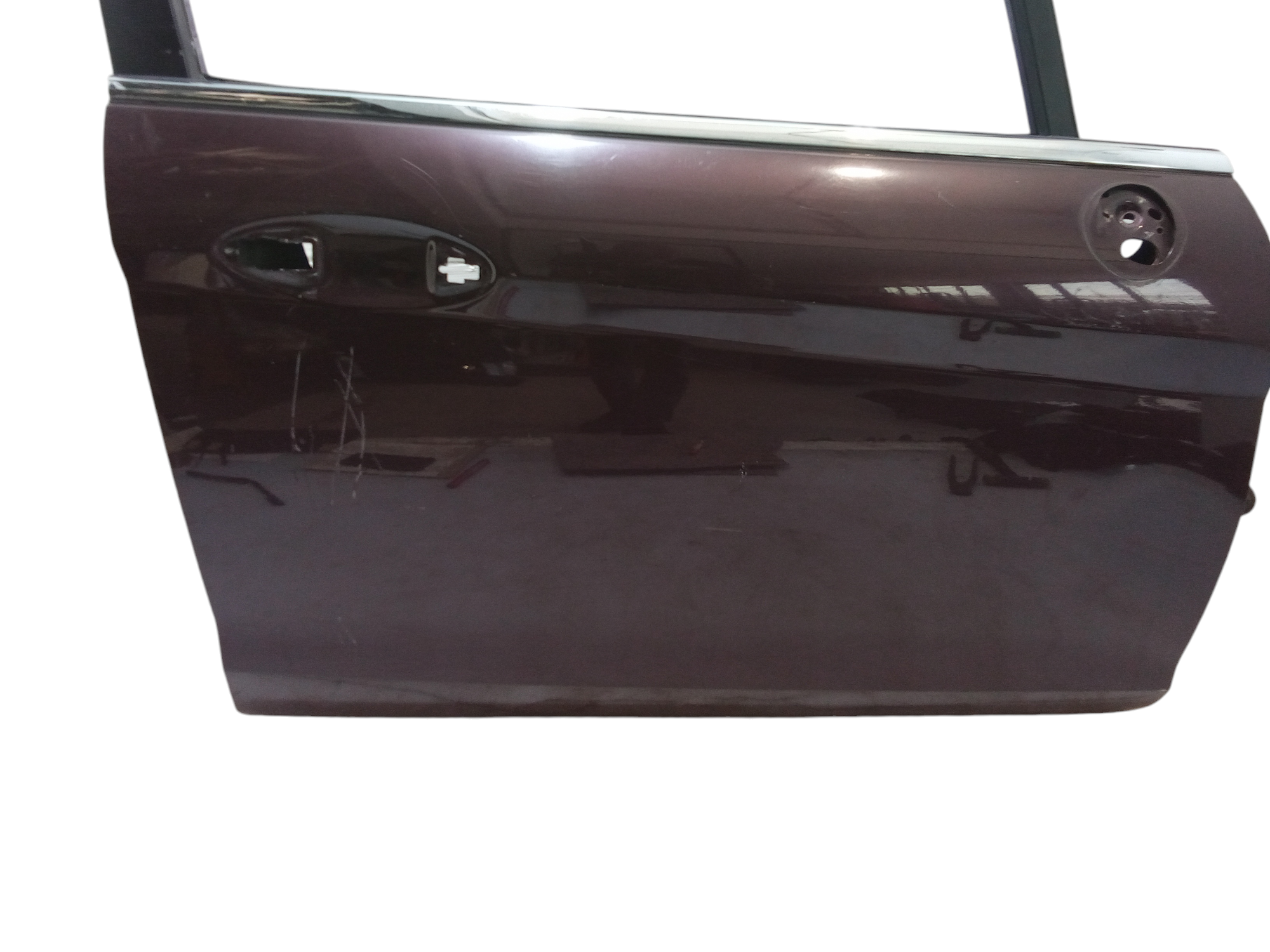 Portiera anteriore Destra per Ford Fiesta 6 Serie (2008 - 2017)