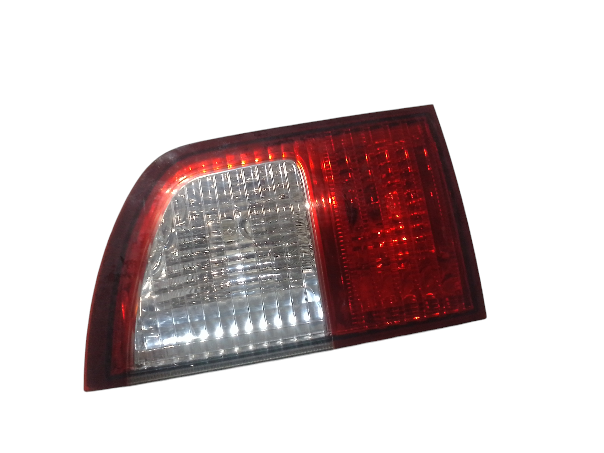 Stop Posteriore Destro Integrato nel Portello per Ssangyong Kyron 1 Serie (2005 - 2007)