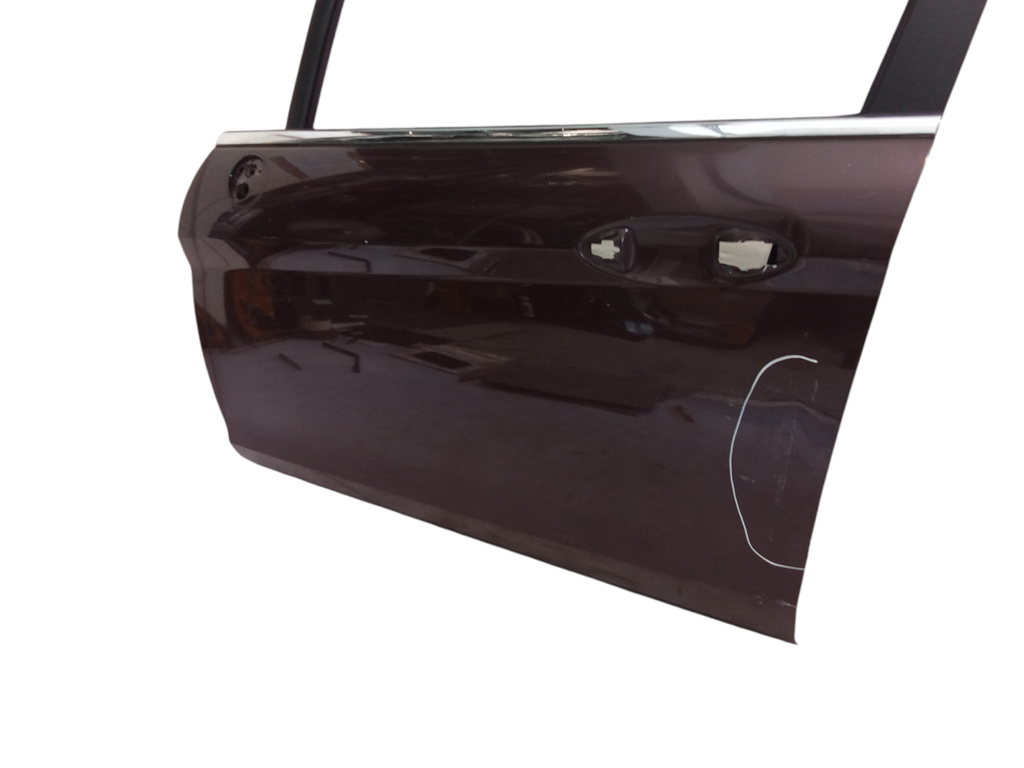 Portiera Anteriore Sinistra per Ford Fiesta 6 Serie (2008 - 2017)