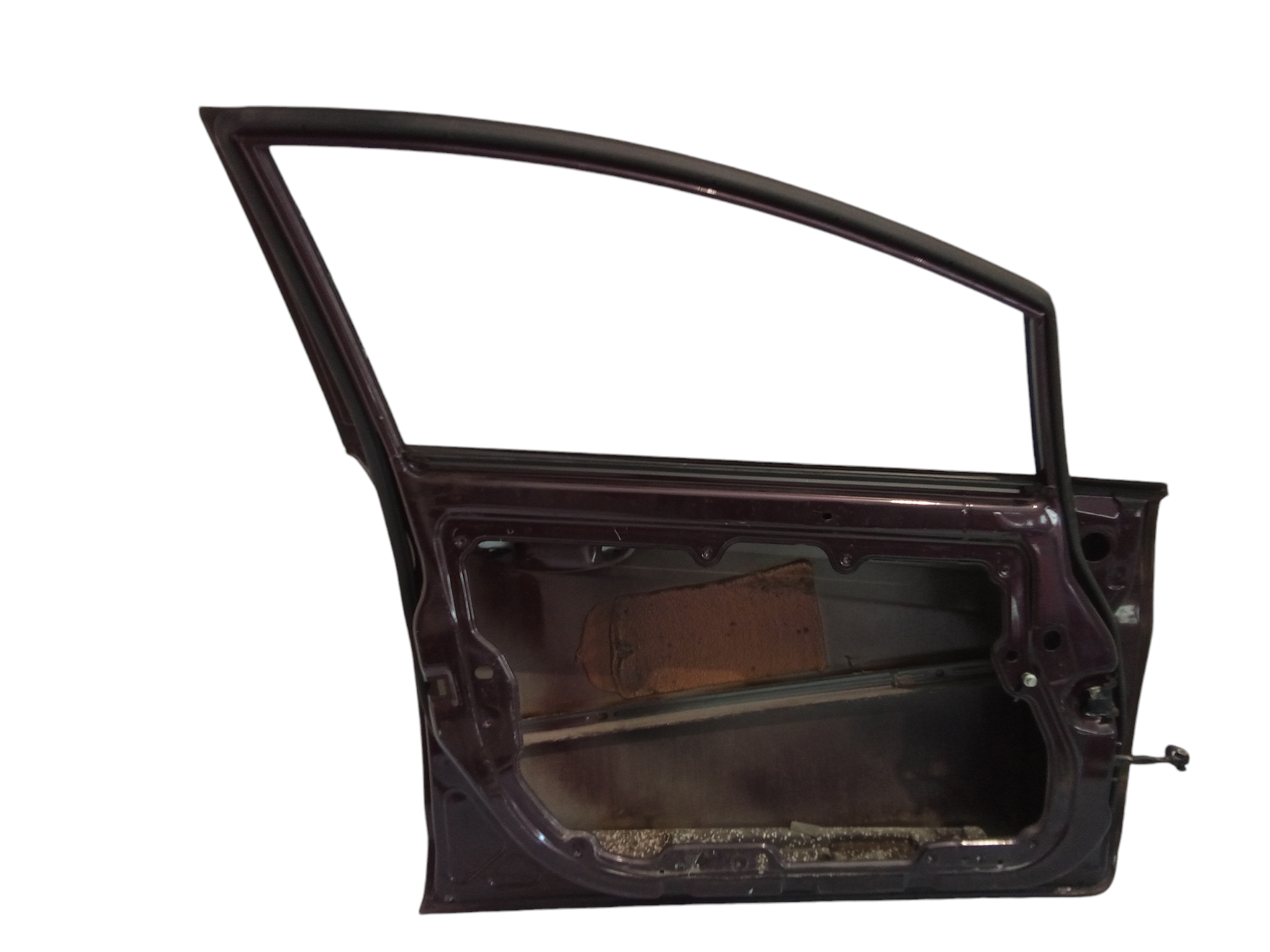 Portiera Anteriore Sinistra per Ford Fiesta 6 Serie (2008 - 2017)