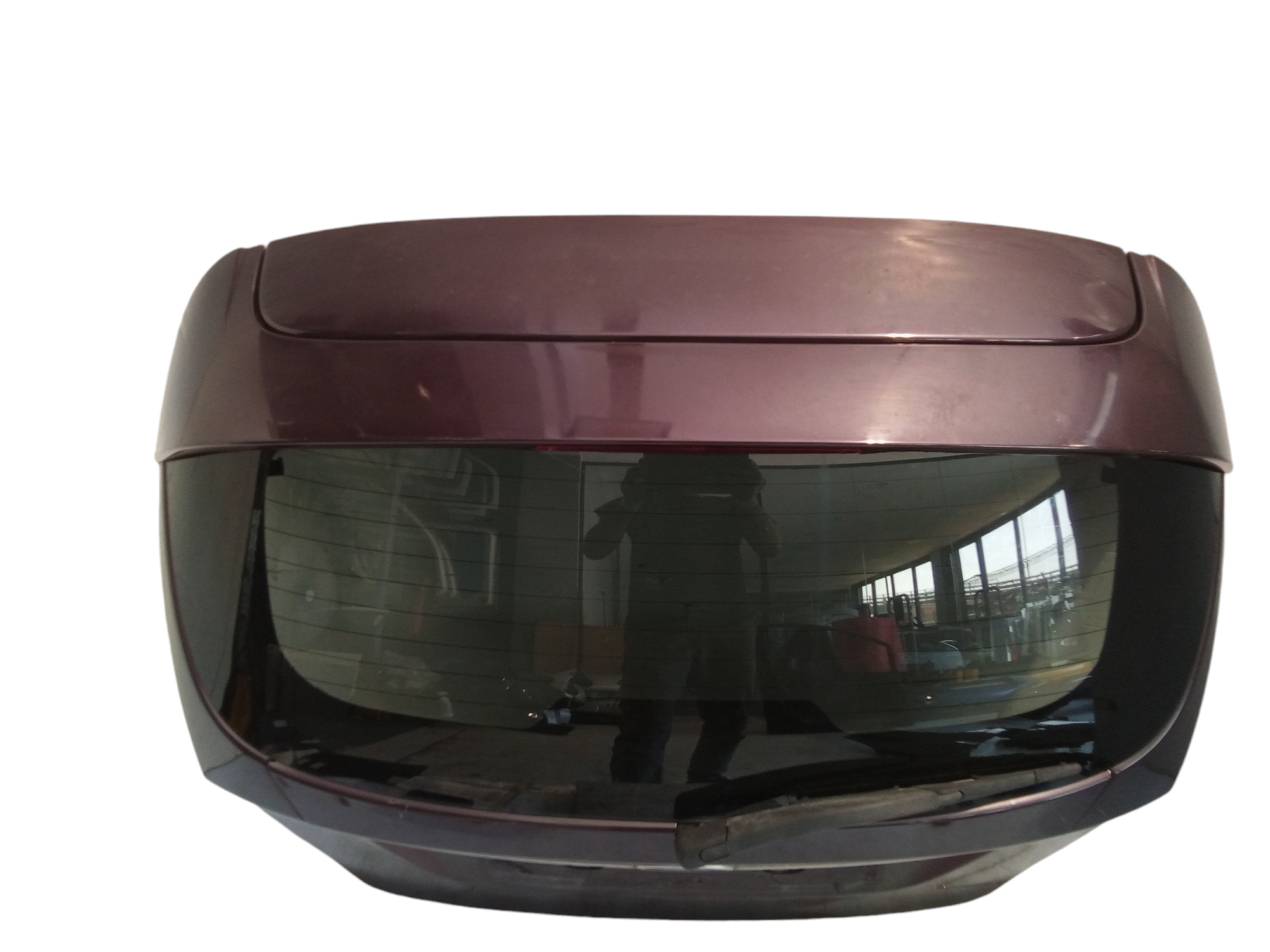 Portellone Posteriore Completo per Ford Fiesta 6 Serie (2008 - 2017)