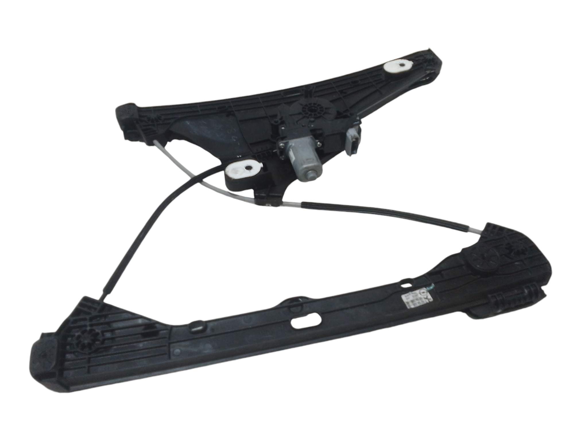 Cremagliera anteriore sinistra Guida per Peugeot 208 GT (2019 - )