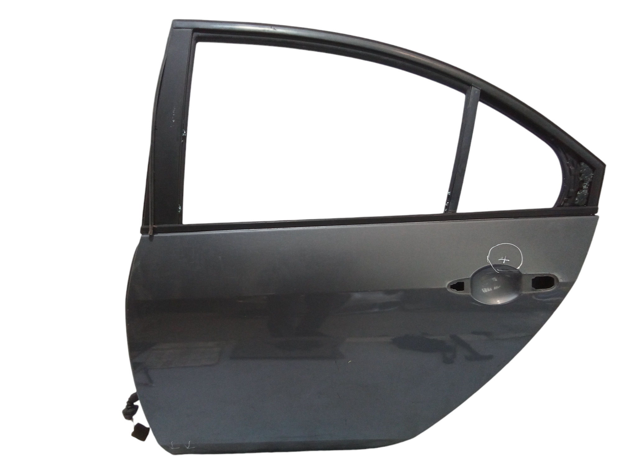 Portiera Posteriore Sinistra per Nissan Primera Berlina 3 Serie (2002 - 2008)
