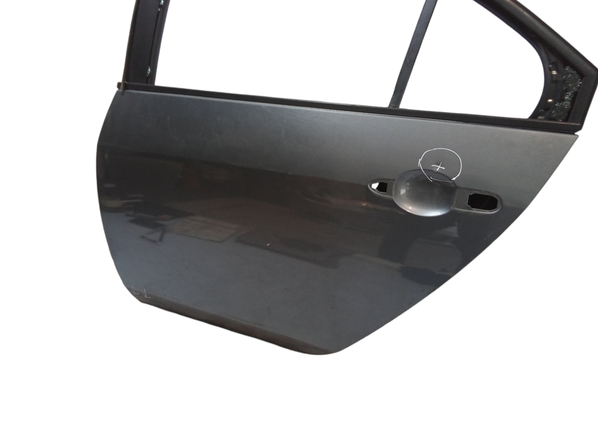 Portiera Posteriore Sinistra per Nissan Primera Berlina 3 Serie (2002 - 2008)