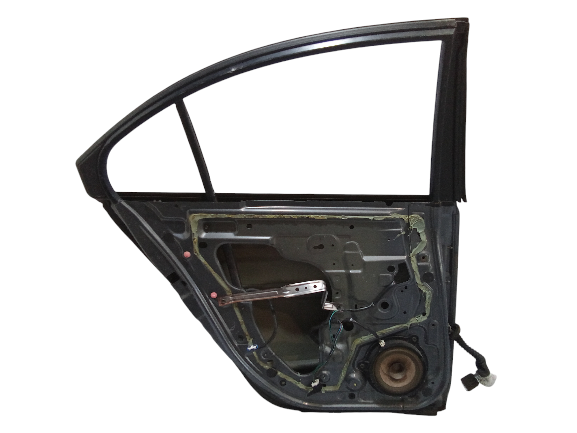 Portiera Posteriore Sinistra per Nissan Primera Berlina 3 Serie (2002 - 2008)