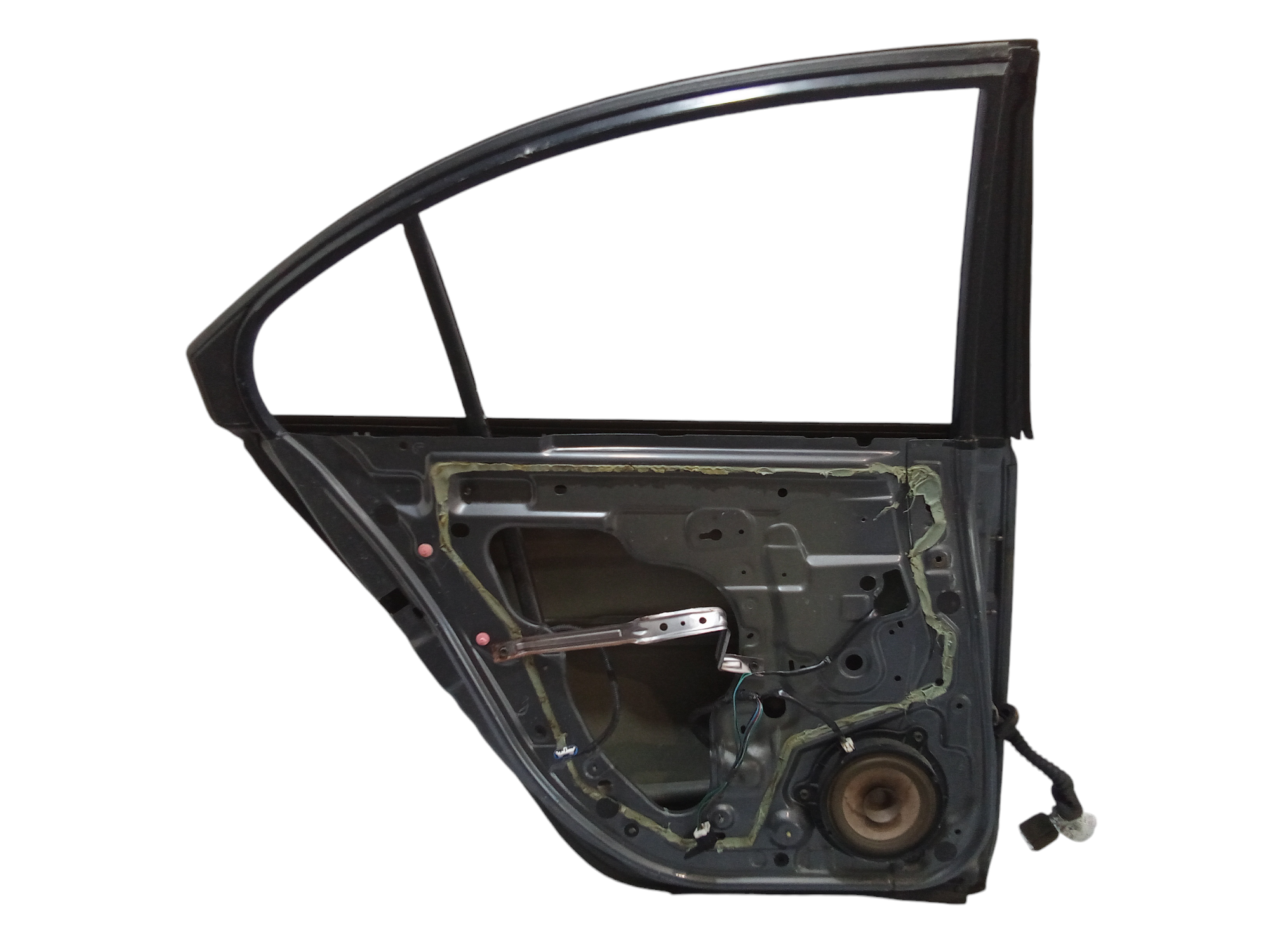 Portiera Posteriore Sinistra per Nissan Primera Berlina 3 Serie (2002 - 2008)