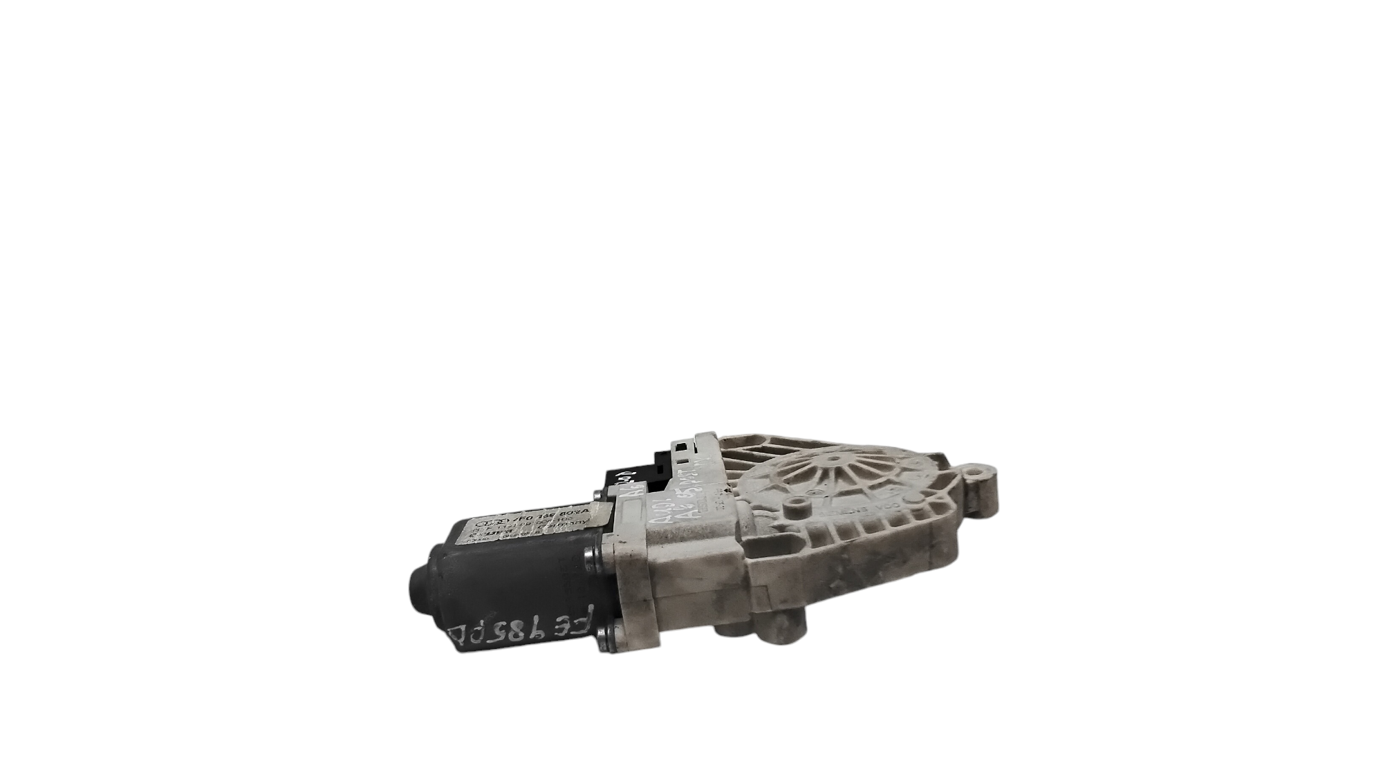 Motorino Alzavetro posteriore destra per Audi A6 Berlina Serie C6 (4f2) (04>12) (2004 - 2012)