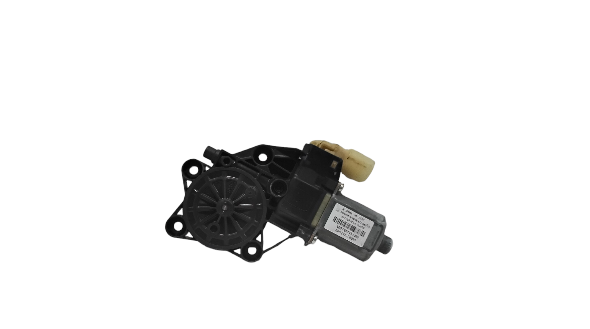 Motorino Alzavetro anteriore Sinistro per Mini Cooper 3 Serie (2013 - In produzione)