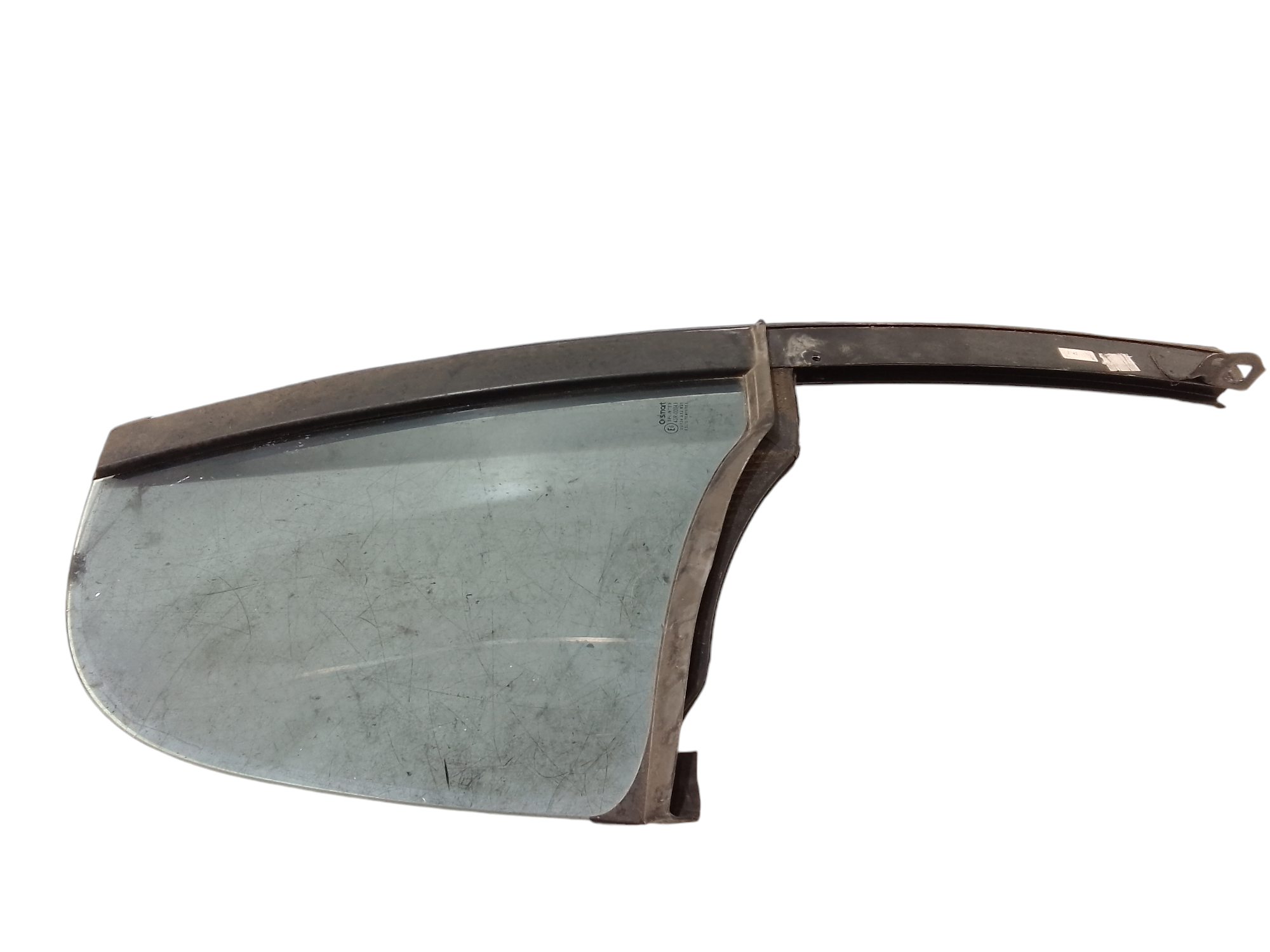 Deflettore ant DX per Smart Fortwo Coup 3 Serie (w 451) (2007 - 2015)