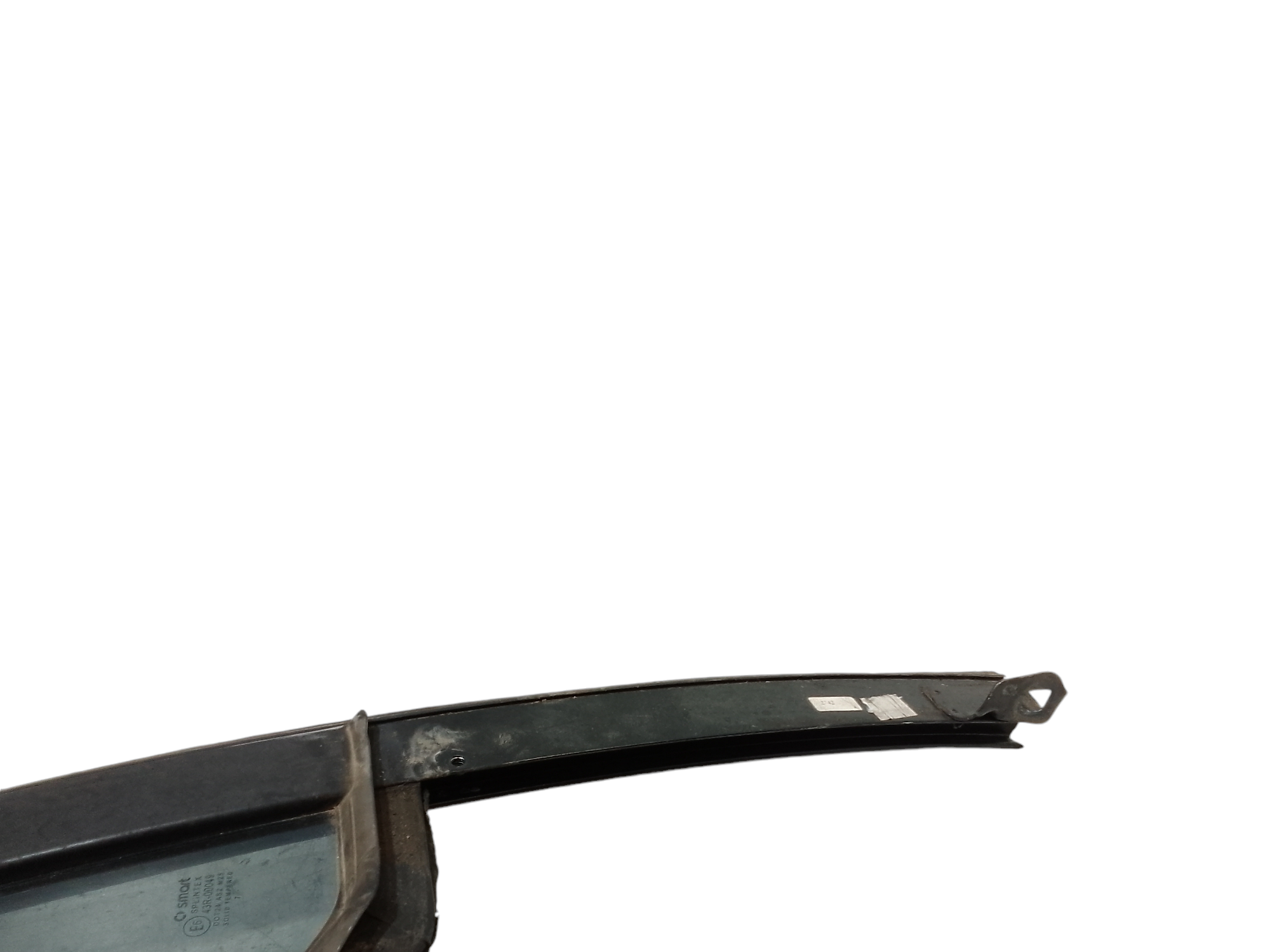 Deflettore ant DX per Smart Fortwo Coup 3 Serie (w 451) (2007 - 2015)