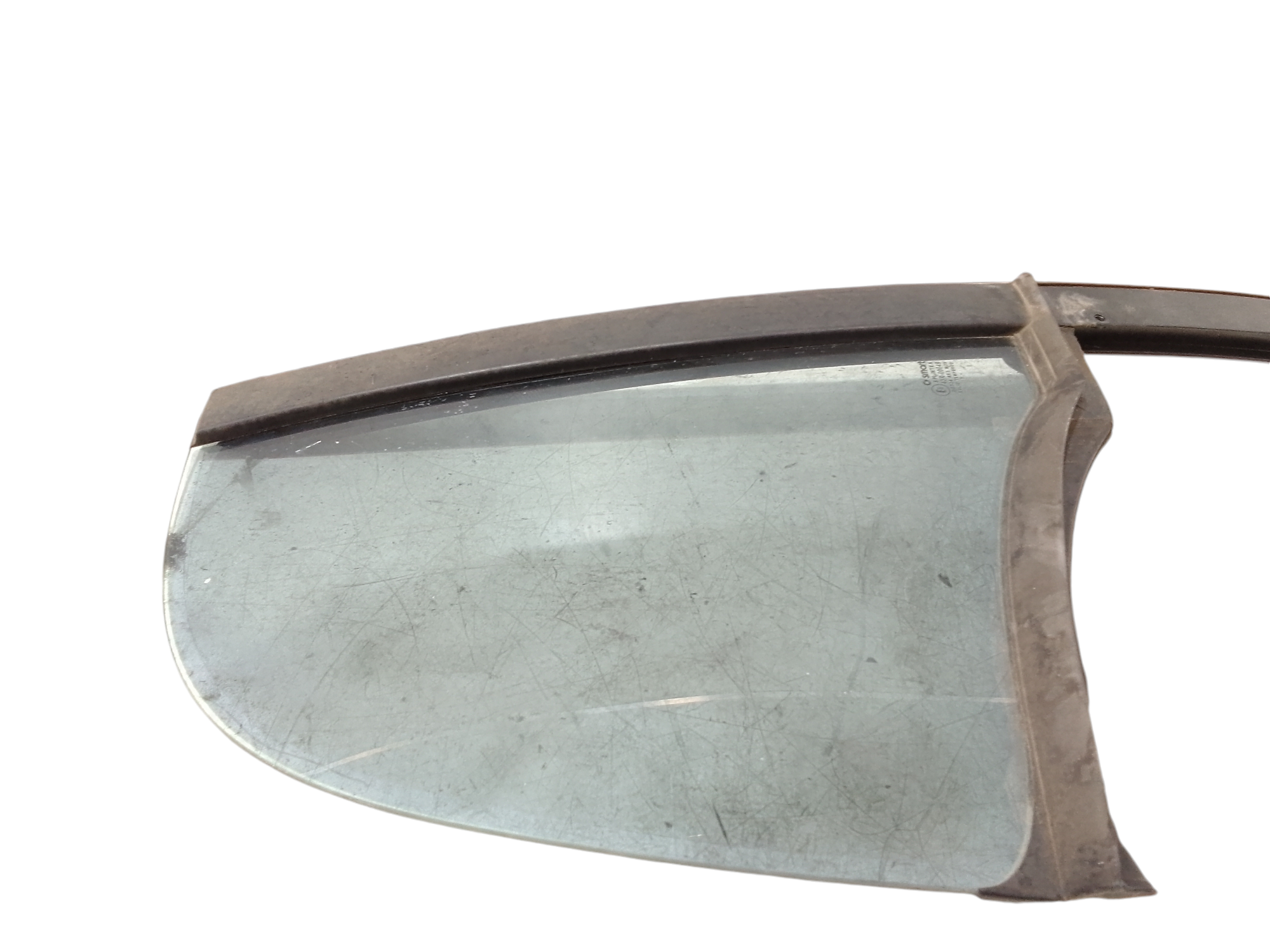 Deflettore ant DX per Smart Fortwo Coup 3 Serie (w 451) (2007 - 2015)