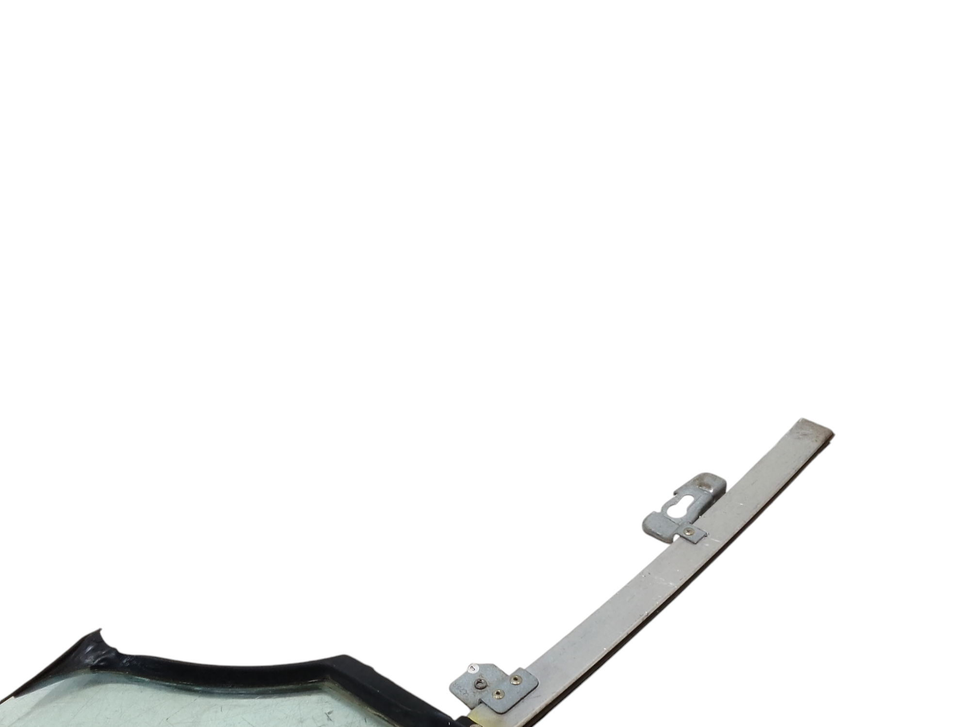 Deflettore ant DX per Smart Fortwo Coup 2 Serie (2003 - 2007)