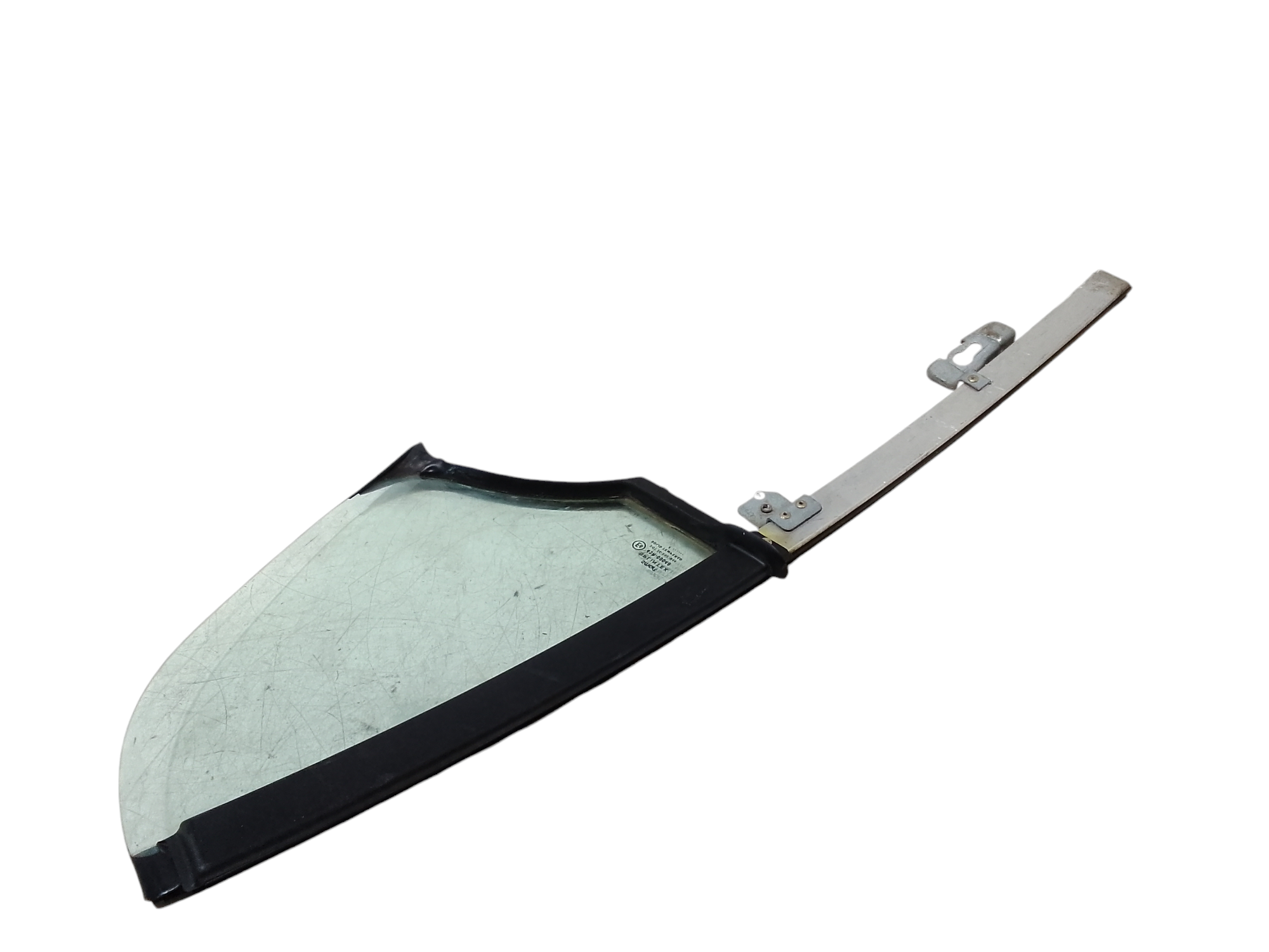 Deflettore ant DX per Smart Fortwo Coup 2 Serie (2003 - 2007)