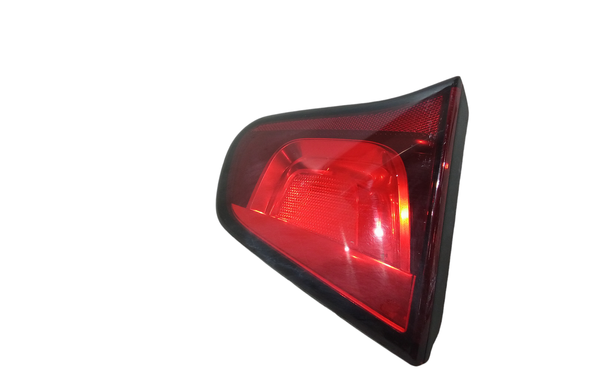 Stop Posteriore Sinistro Integrato nel Portello per Citroen C3 Serie (2009 - 2015)