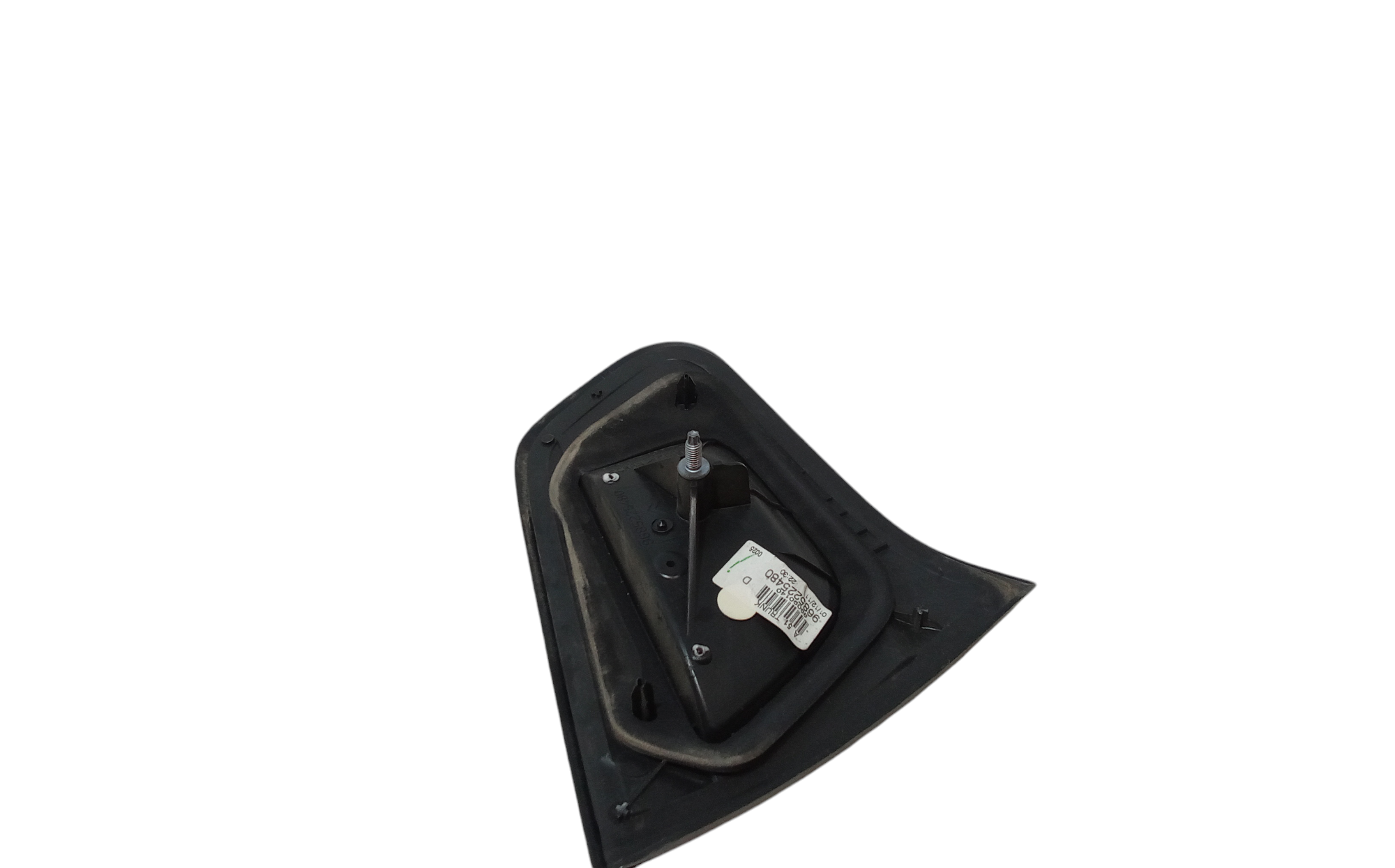 Stop Posteriore Sinistro Integrato nel Portello per Renault Scenic X Mod (2009 - In produzione)