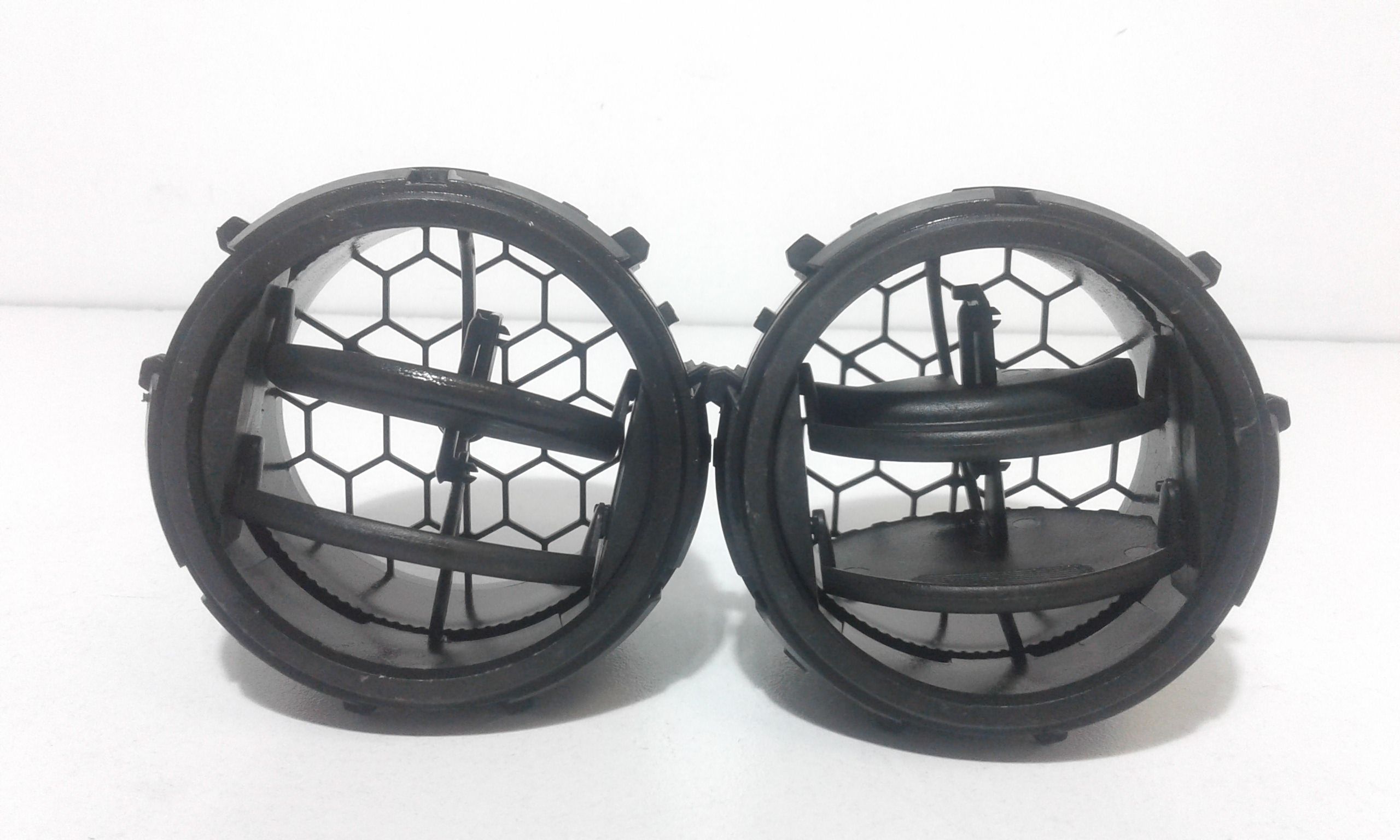 Bocchette Aria Cruscotto TOYOTA Yaris 3 Serie