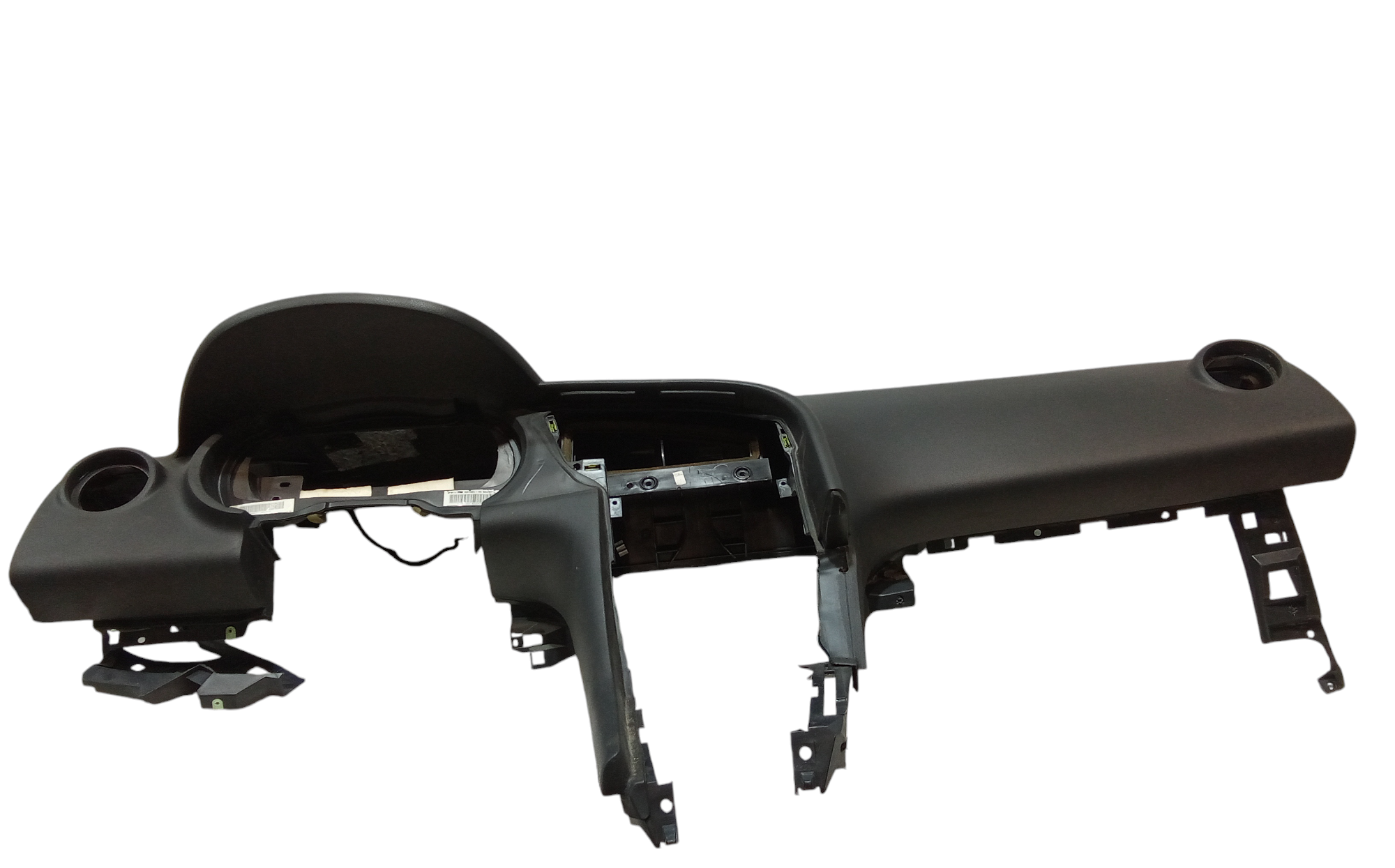 Cruscotto completo di Airbag Passeggero per Peugeot 3008 Serie (09>16) (2009 - 2016)