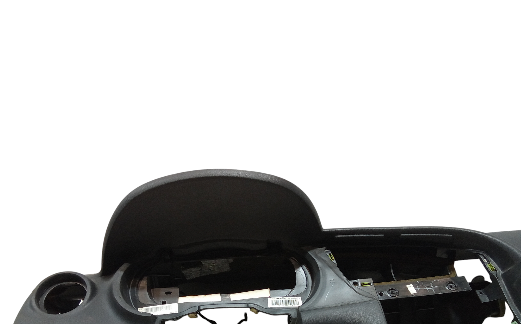 Cruscotto completo di Airbag Passeggero per Peugeot 3008 Serie (09>16) (2009 - 2016)