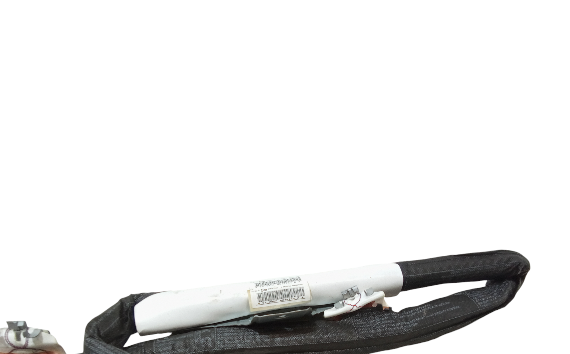 Airbag a tendina laterale passeggero per Peugeot 3008 Serie (09>16) (2009 - 2016)