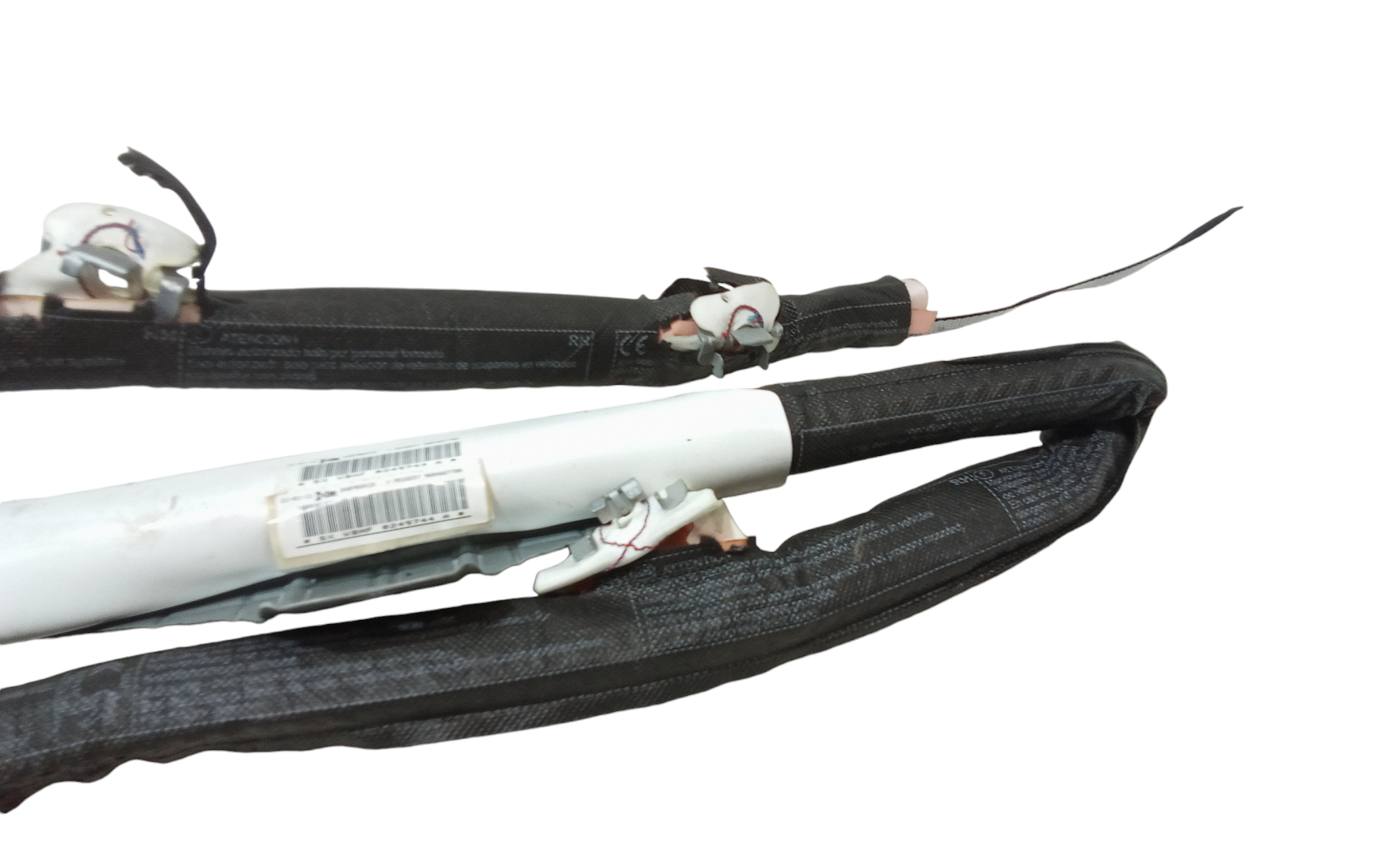 Airbag a tendina laterale passeggero per Peugeot 3008 Serie (09>16) (2009 - 2016)