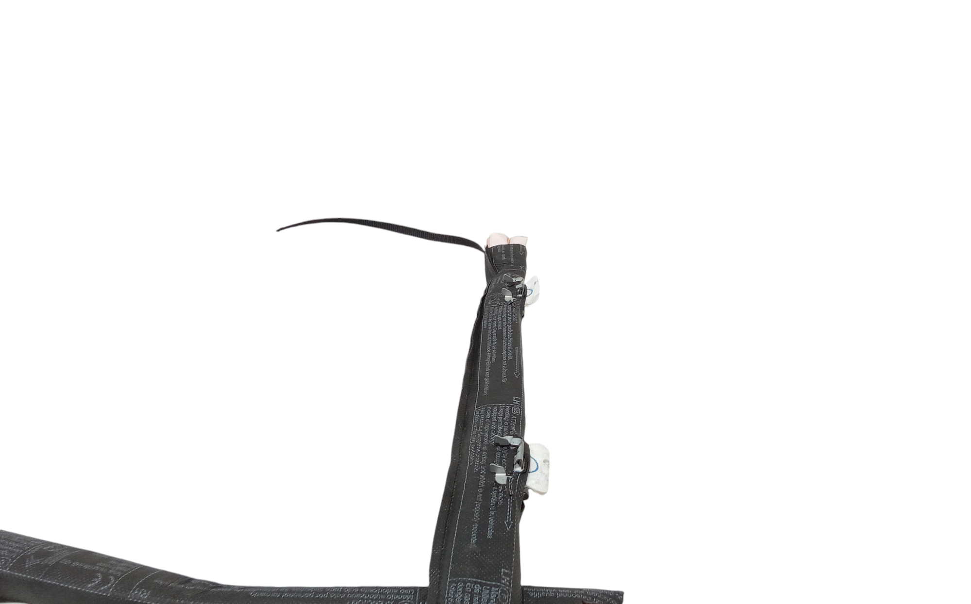 Airbag a tendina laterale Sinistro Guida per Peugeot 3008 Serie (09>16) (2009 - 2016)