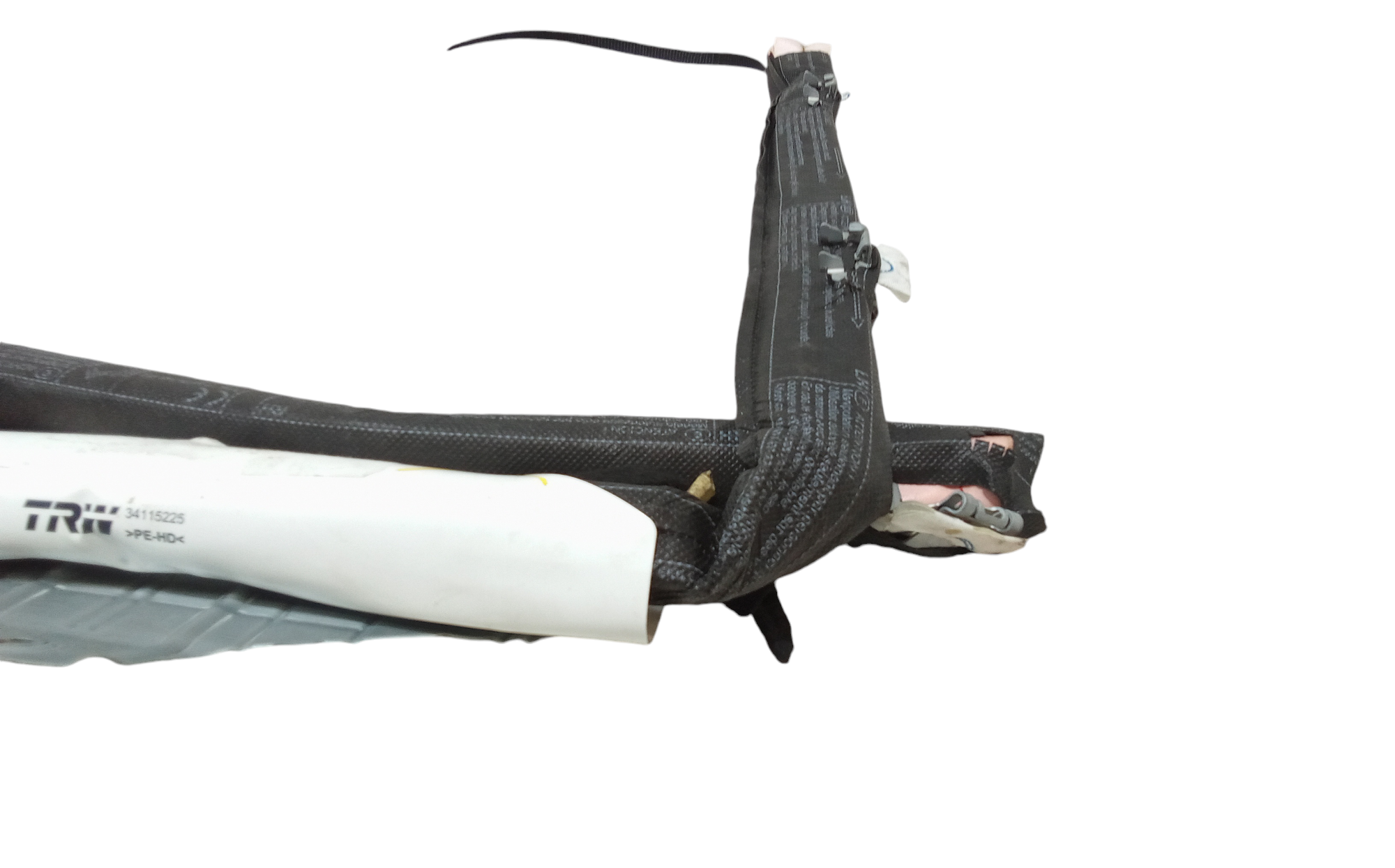 Airbag a tendina laterale Sinistro Guida per Peugeot 3008 Serie (09>16) (2009 - 2016)