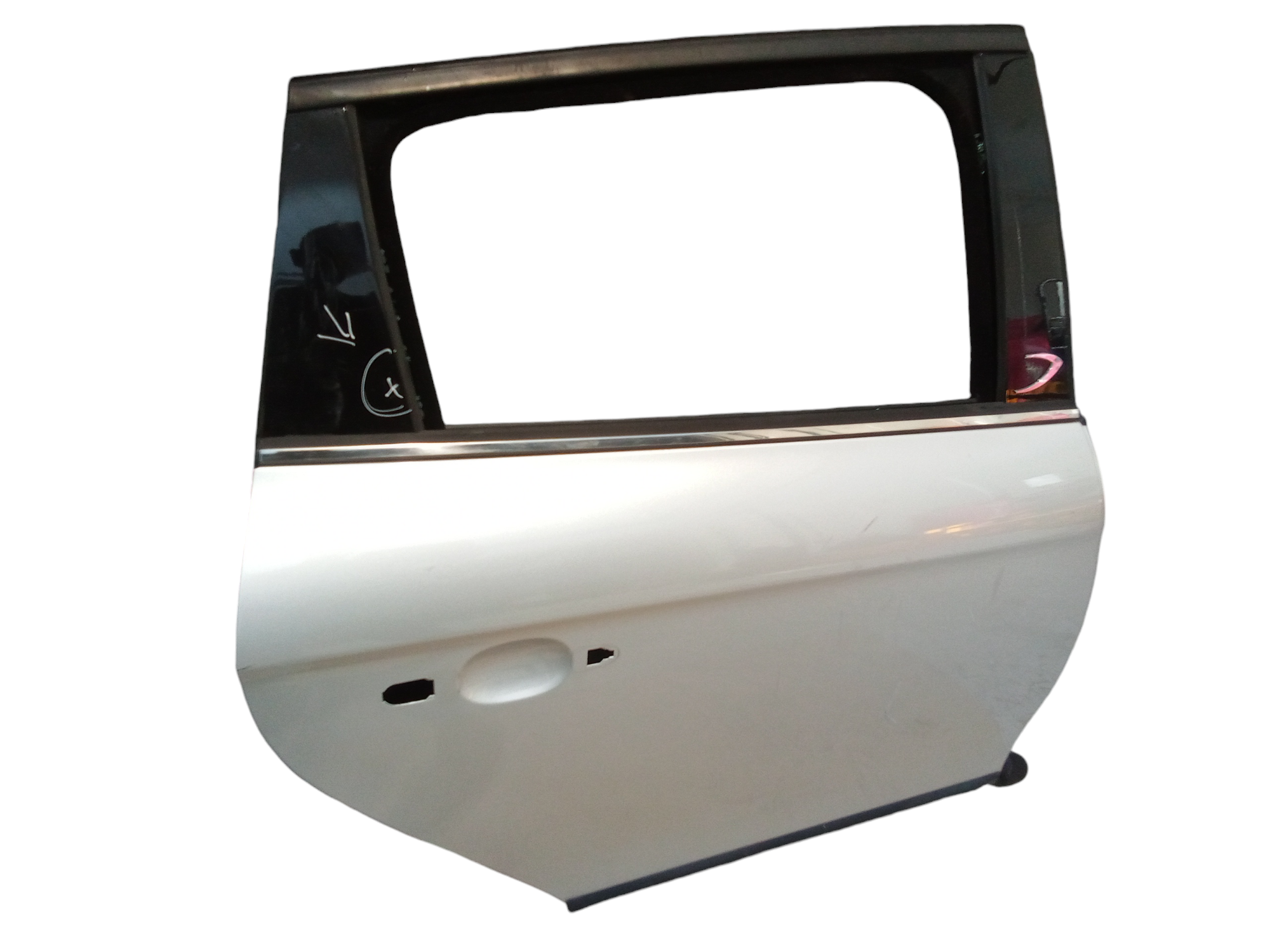 Portiera Posteriore Destra per Lancia Delta 3 Serie (2008 - 2011)