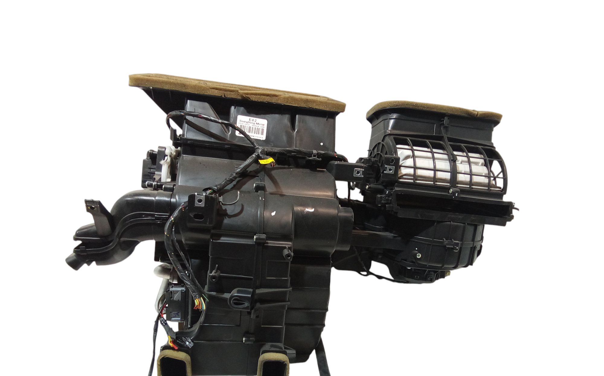 Apparato di Riscaldamento per Ssangyong Korando (2014 - 2019)