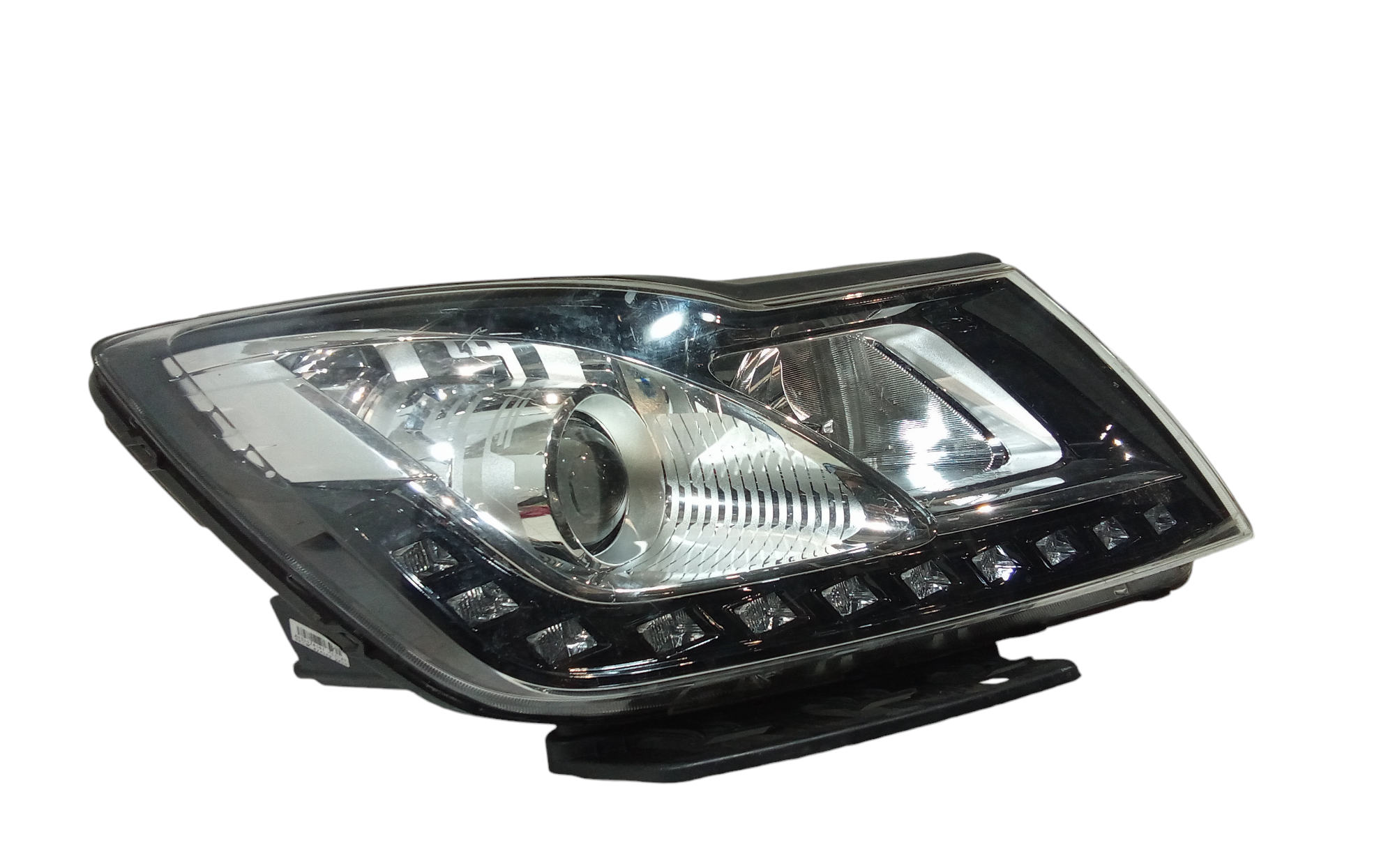 Faro fanale ant. DX a LED per Ssangyong Korando (2014 - 2019)