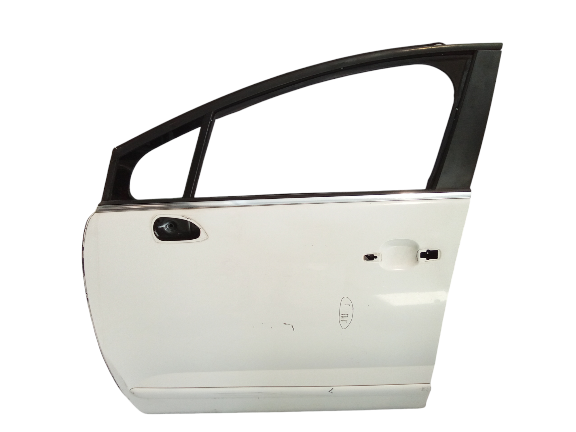 Portiera Anteriore Sinistra per Peugeot 5008 1 Serie (2009 - In produzione)