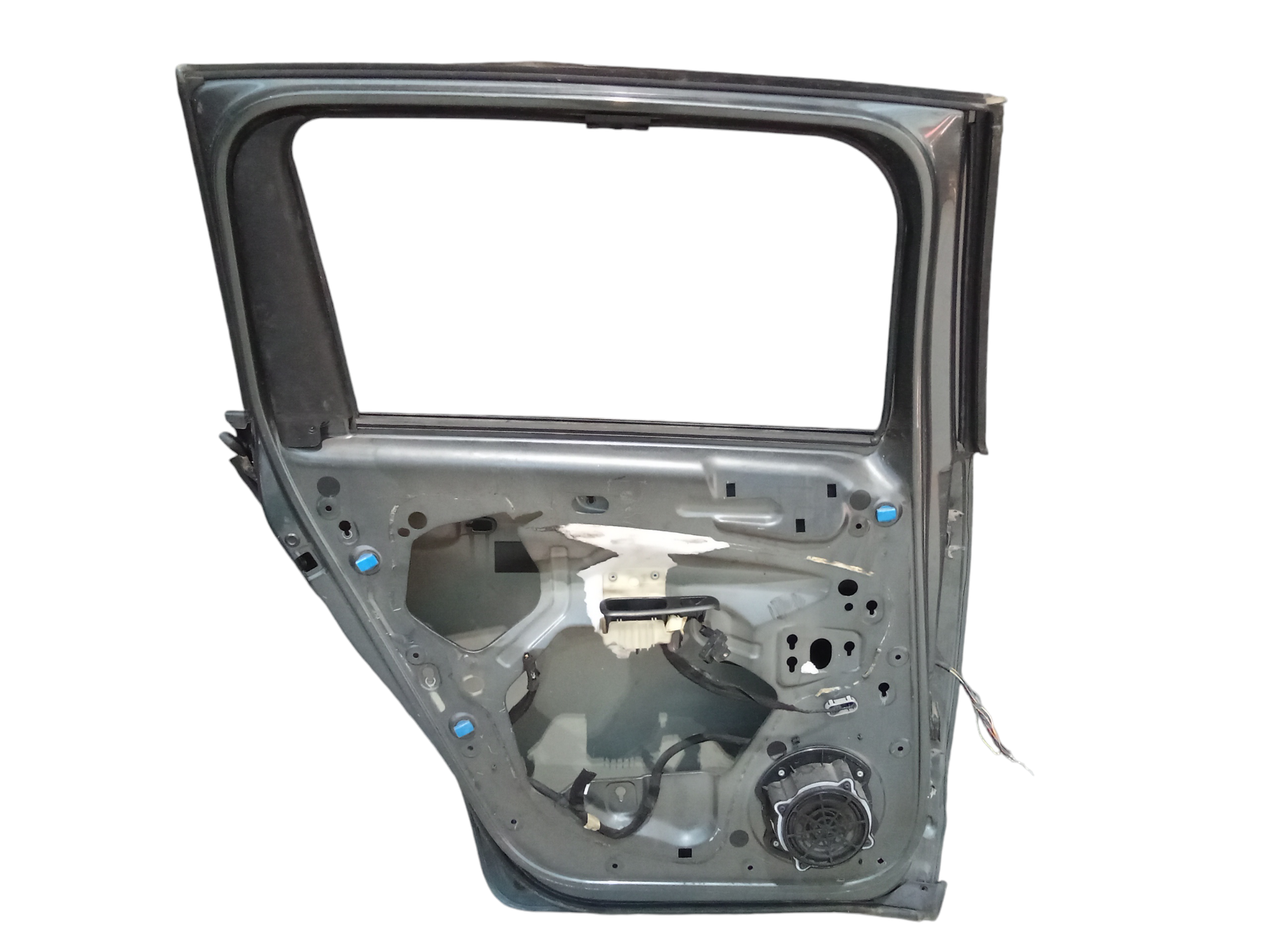 Portiera Posteriore Sinistra per Peugeot 5008 1 Serie (2009 - In produzione)