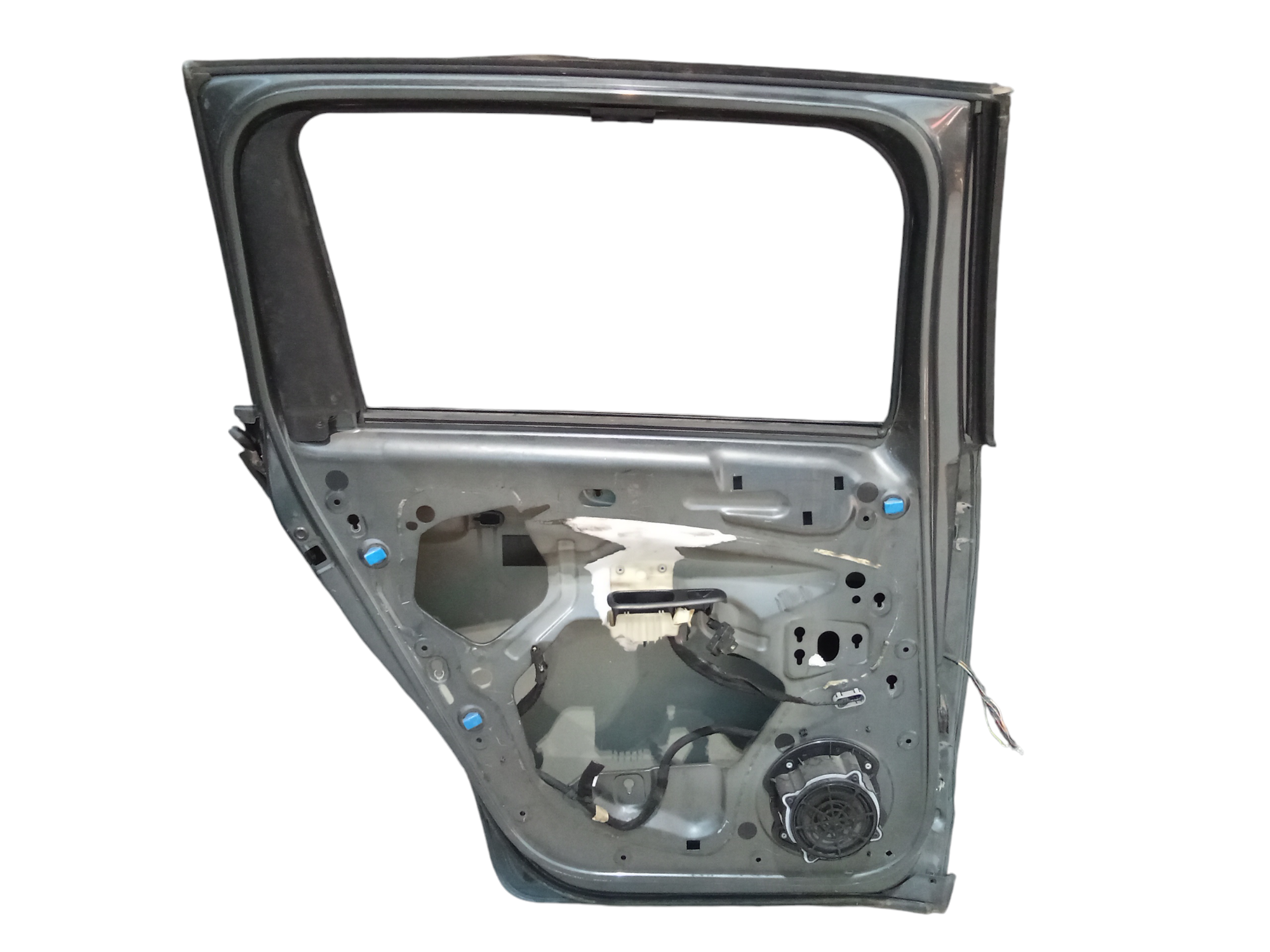 Portiera Posteriore Sinistra per Peugeot 5008 1 Serie (2009 - In produzione)