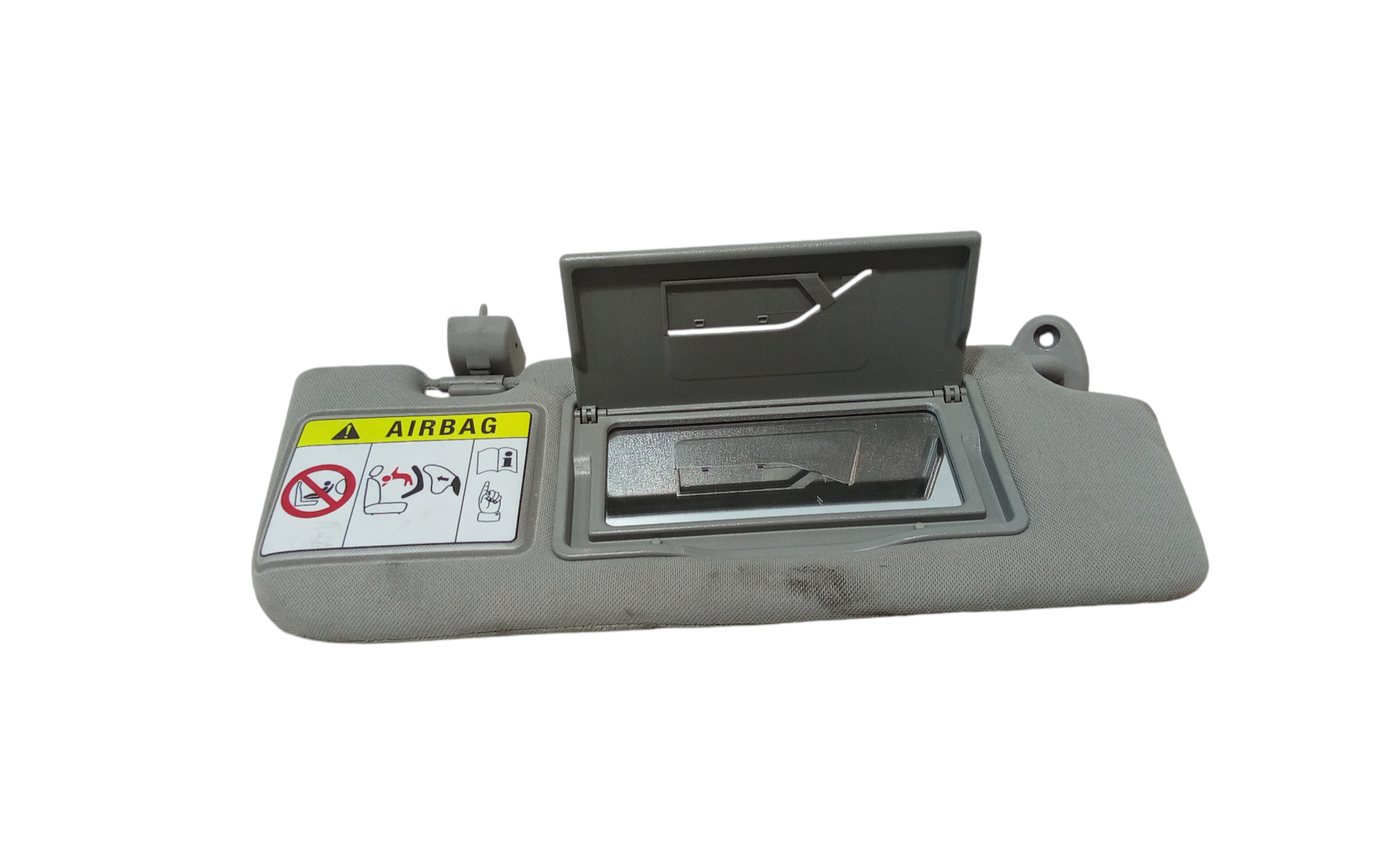 Parasole aletta Lato Passeggero per Ssangyong Korando (2014 - 2019)