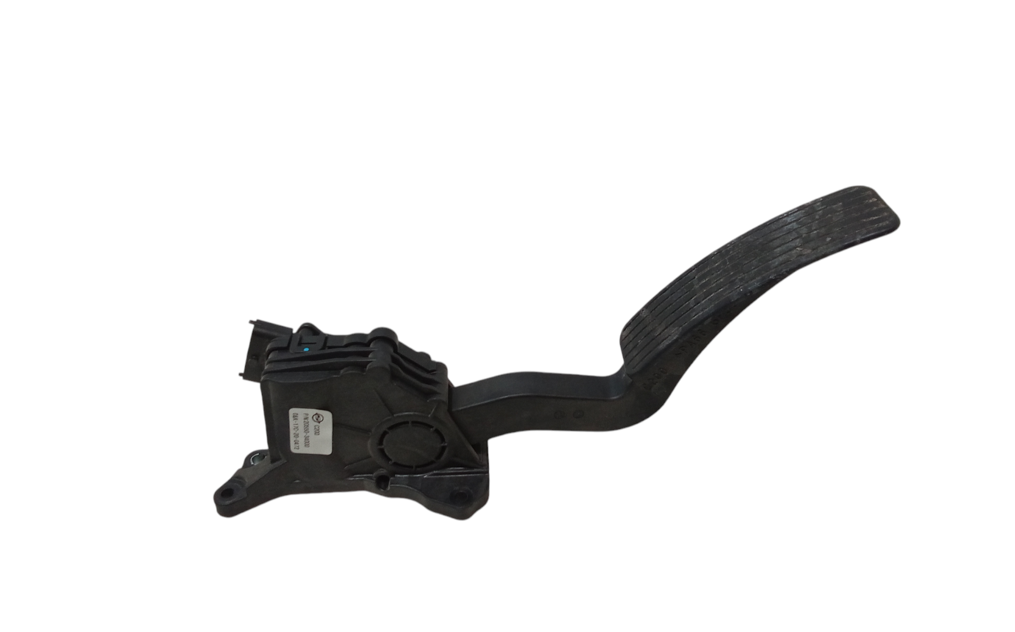 Pedale acceleratore per Ssangyong Korando (2014 - 2019)
