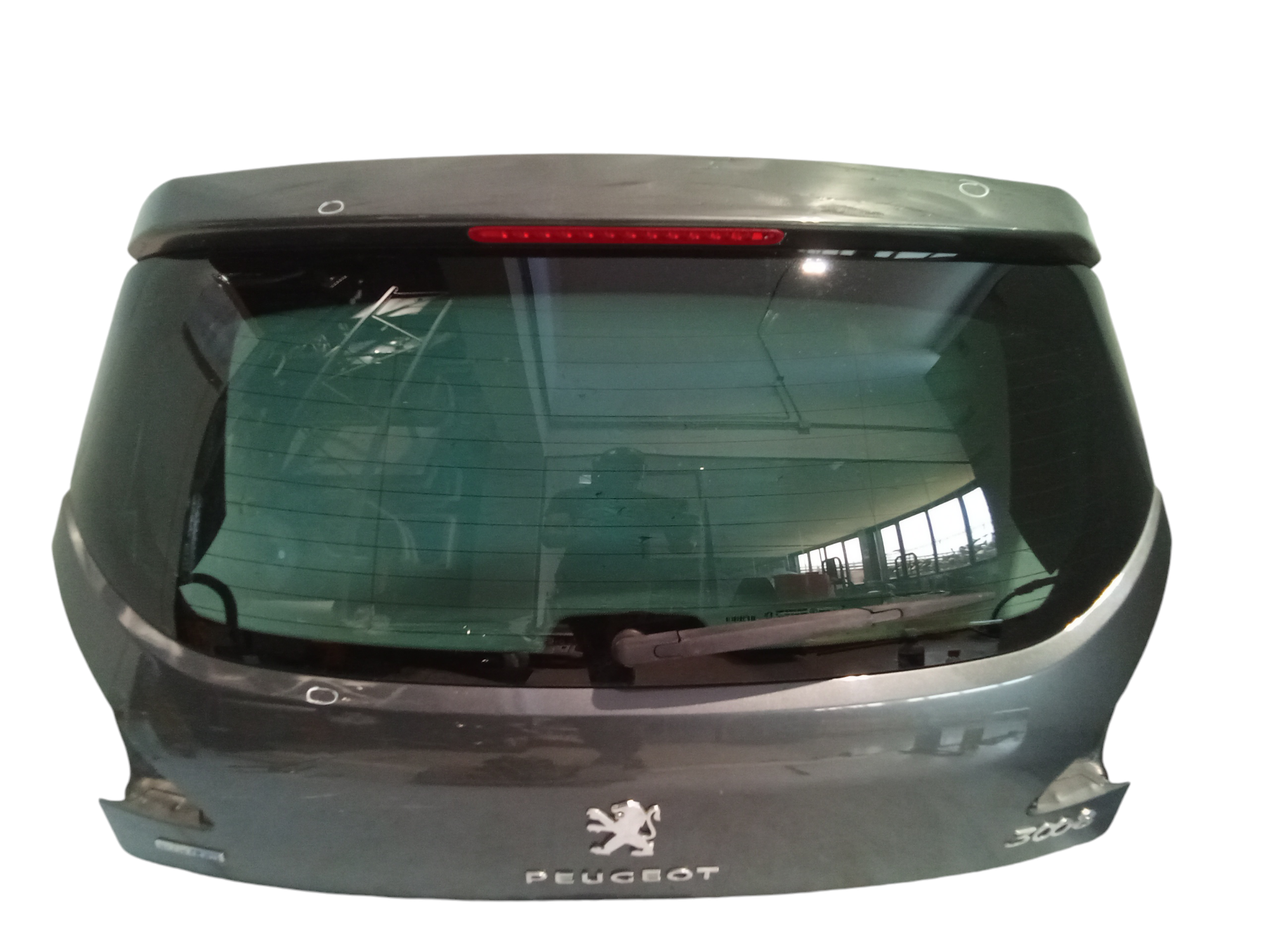 Portellone Posteriore per Peugeot 3008 Serie (09>16) (2009 - 2016)