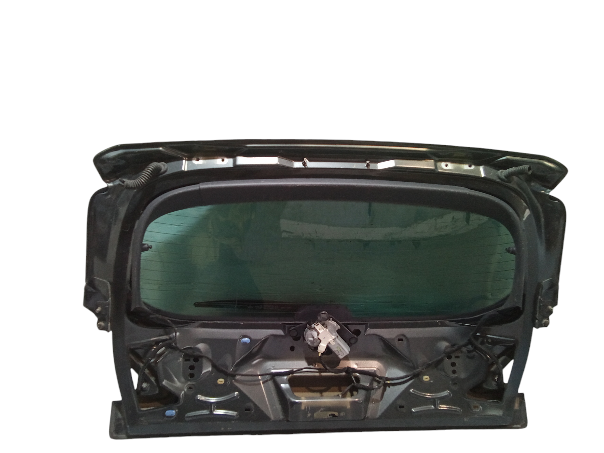 Portellone Posteriore per Peugeot 3008 Serie (09>16) (2009 - 2016)