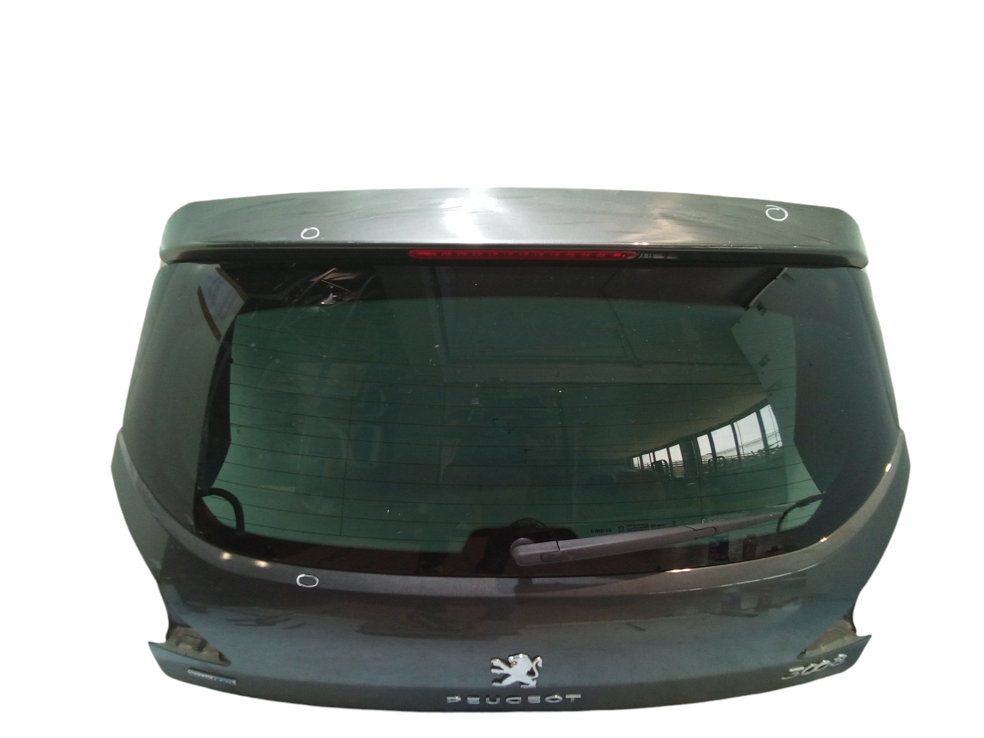 Portellone Posteriore per Peugeot 3008 Serie (09>16) (2009 - 2016)