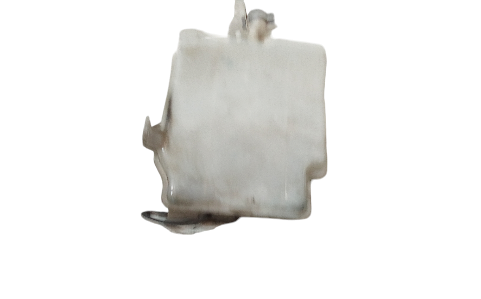 Vaschetta Tergi ant per Ssangyong Korando (2014 - 2019)