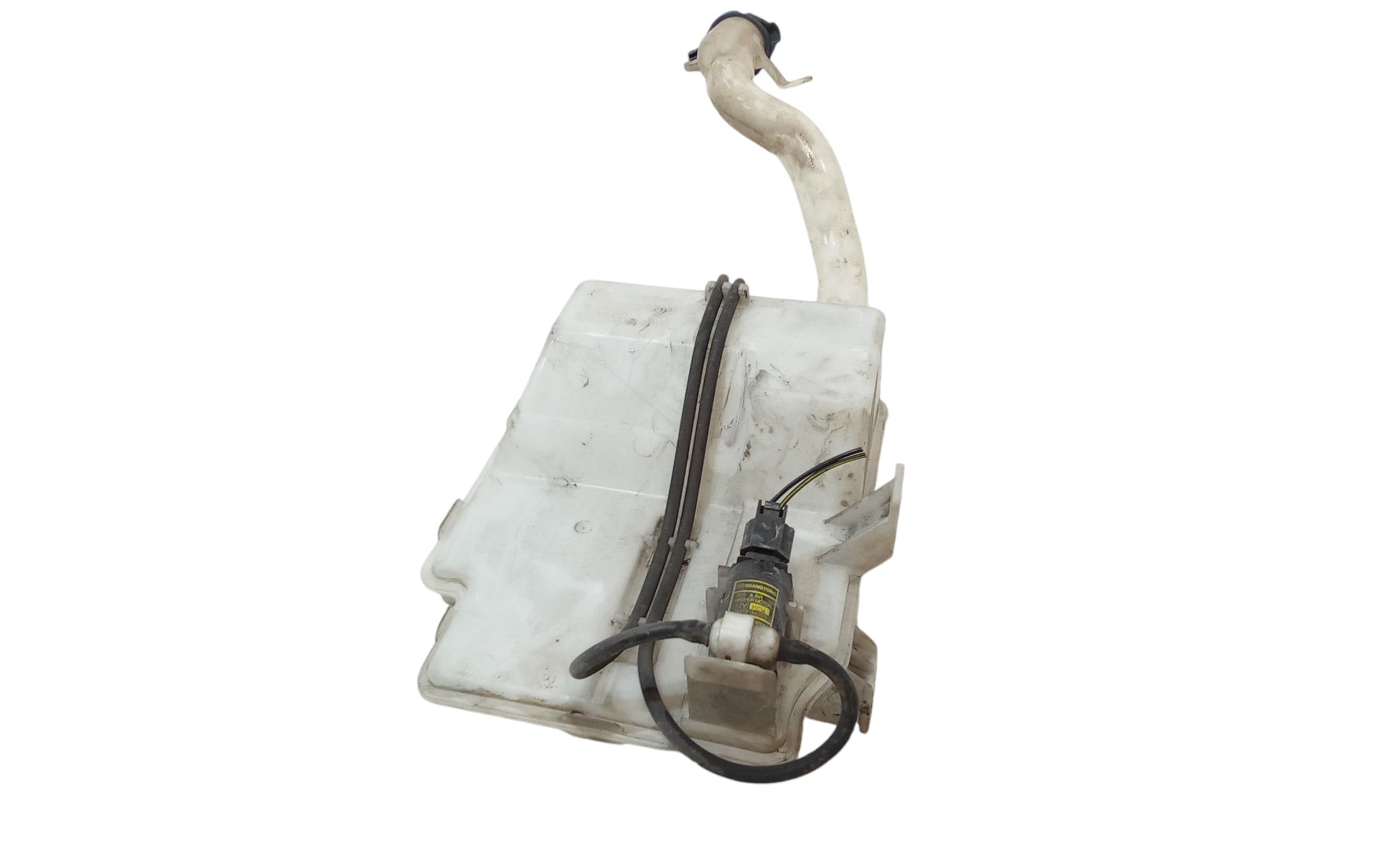 Vaschetta Tergi ant per Ssangyong Korando (2014 - 2019)