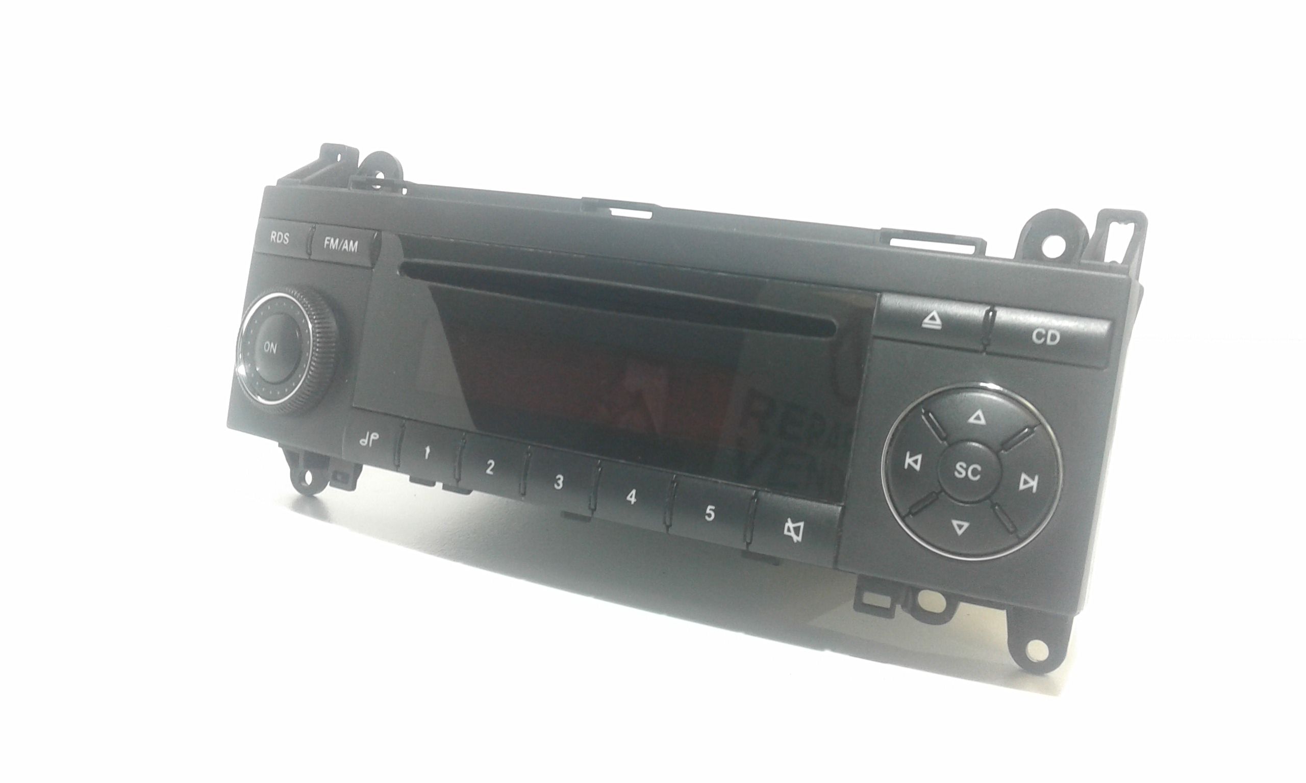 Autoradio MERCEDES Classe A W169 3 Serie