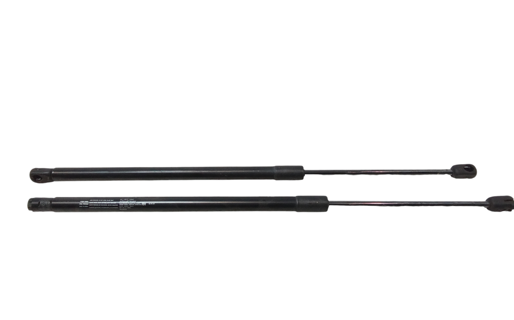 Pistoncini cofano Post. per Ssangyong Korando (2014 - 2019)