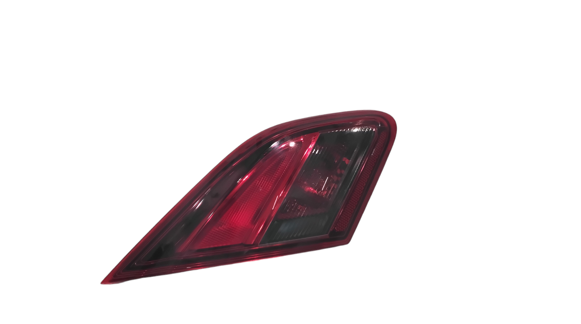 Stop Posteriore Sinistro Integrato nel Portello per Opel Corsa E 3 Serie (2015 - In produzione)