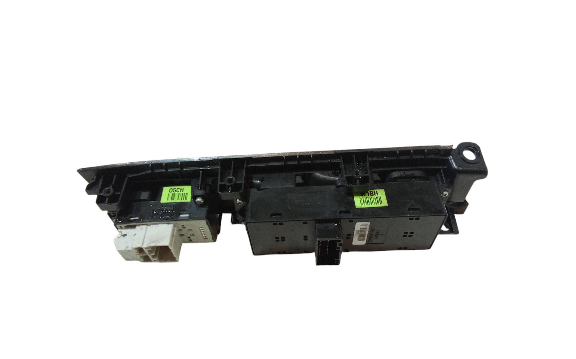 Pulsantiera anteriore sinistra Guida per Ssangyong Korando (2014 - 2019)