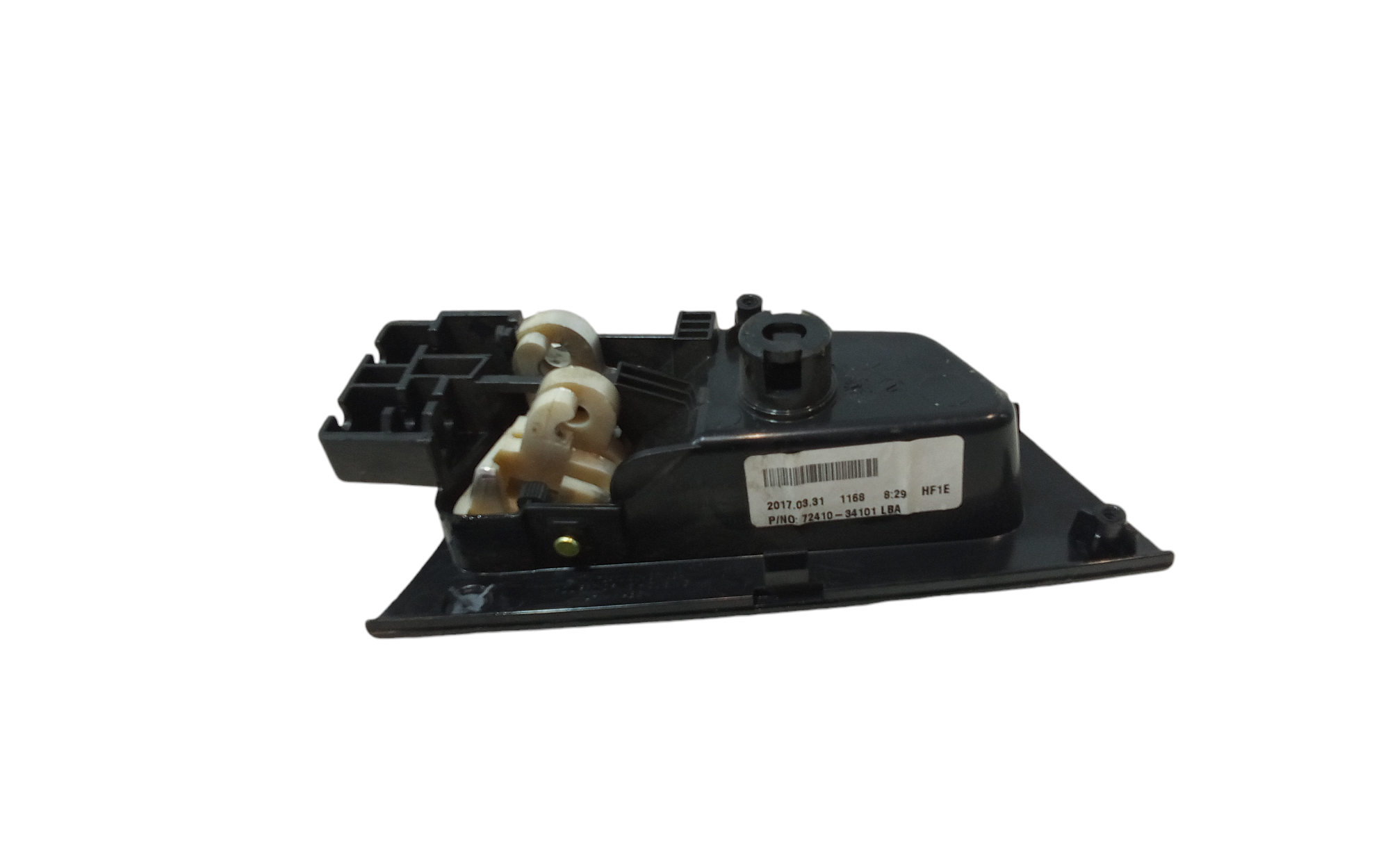 Maniglia interna anteriore Sinistra per Ssangyong Korando (2014 - 2019)