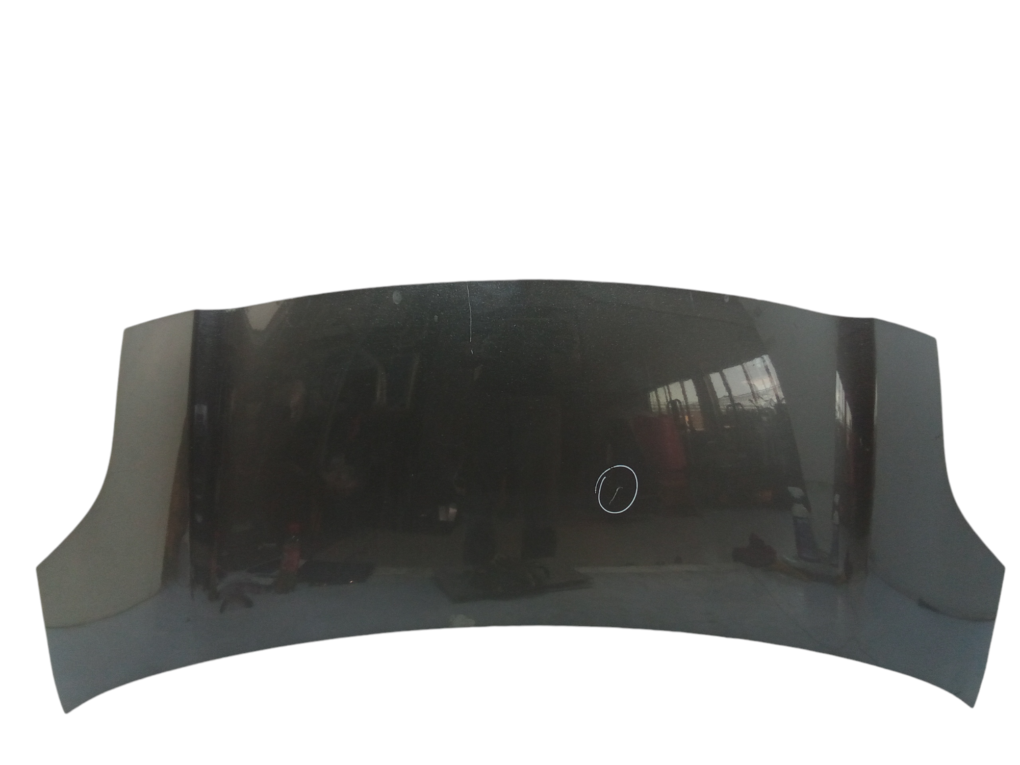 Cofano Anteriore per Toyota Yaris Serie (08>11) (2008 - 2011)